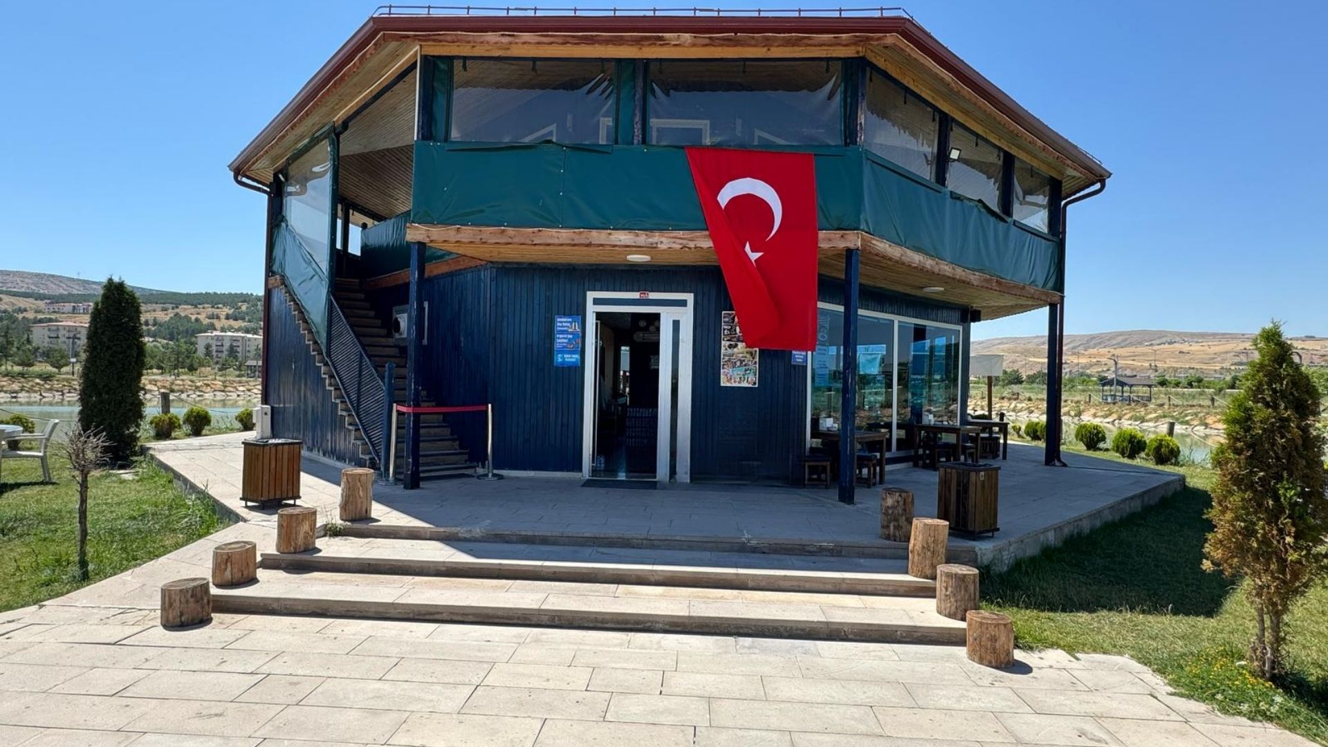 Cumhuriyet Üniversitesi Hasbahçe