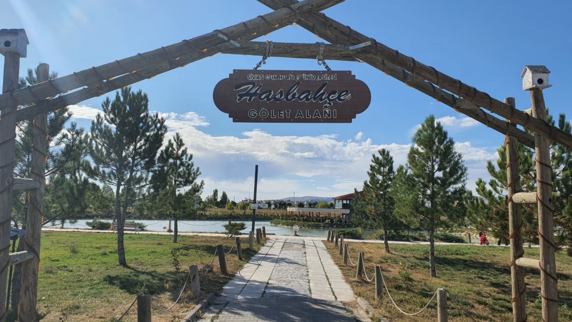 Cumhuriyet Üniversitesi Hasbahçe