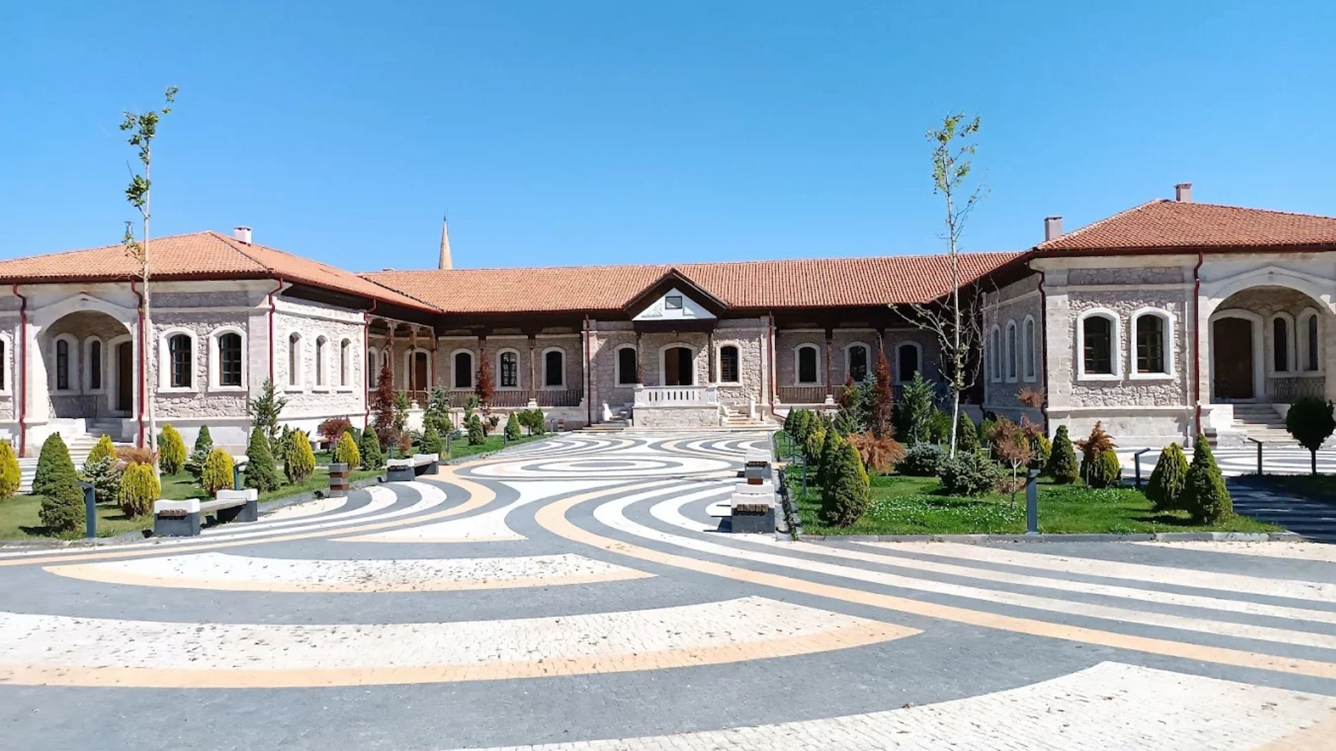 Sanayi Mektebi Müzesi