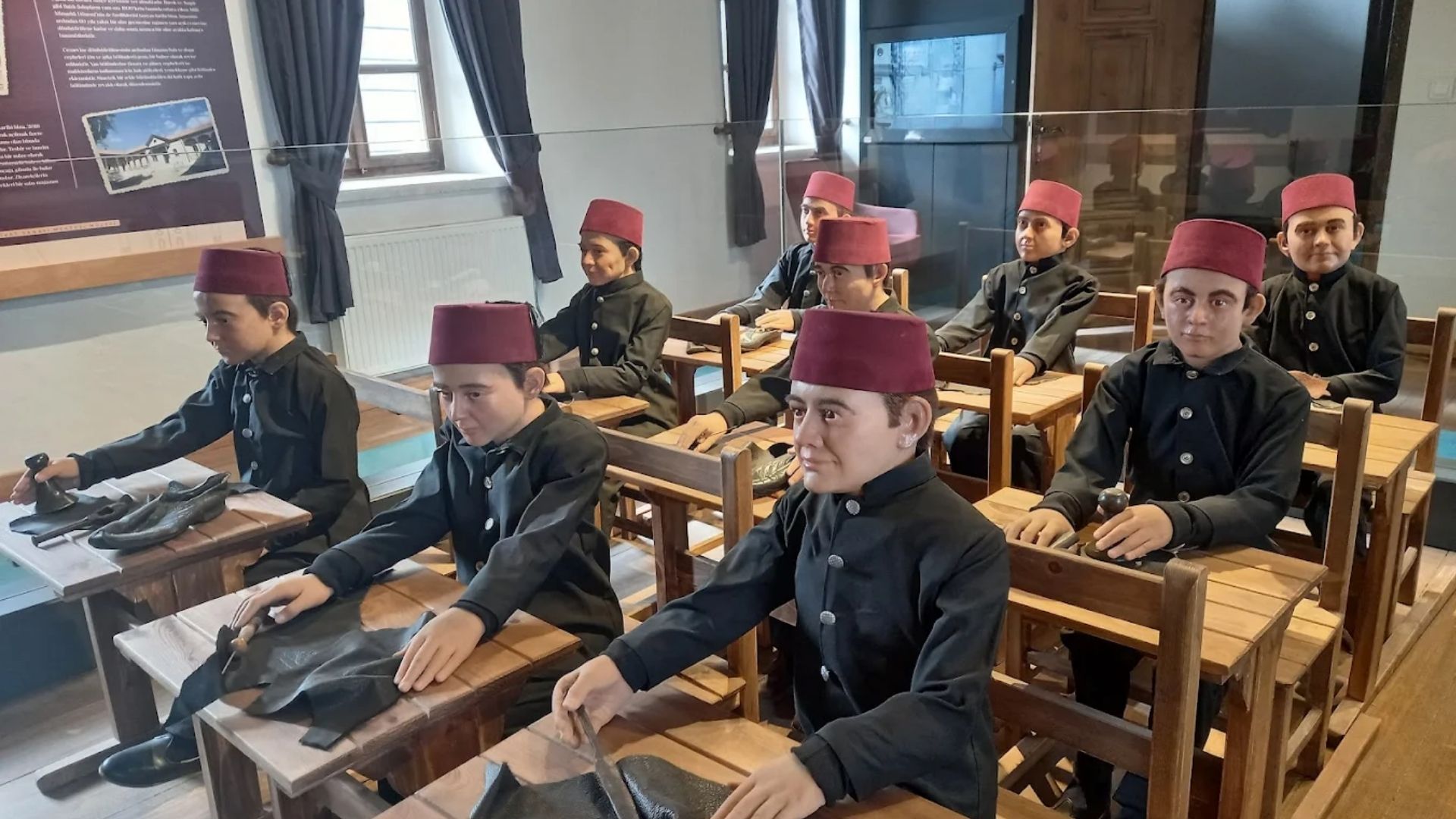 Sanayi Mektebi Müzesi