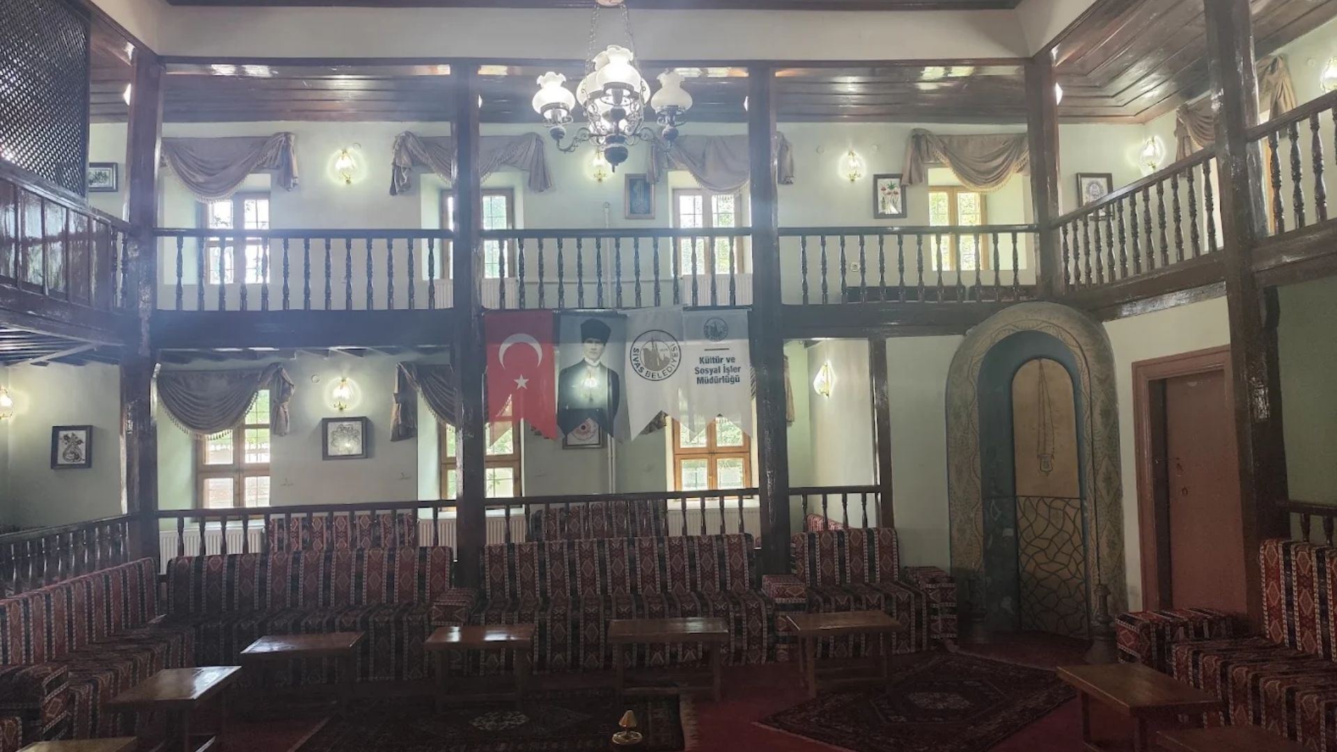 Susamışlar Konağı