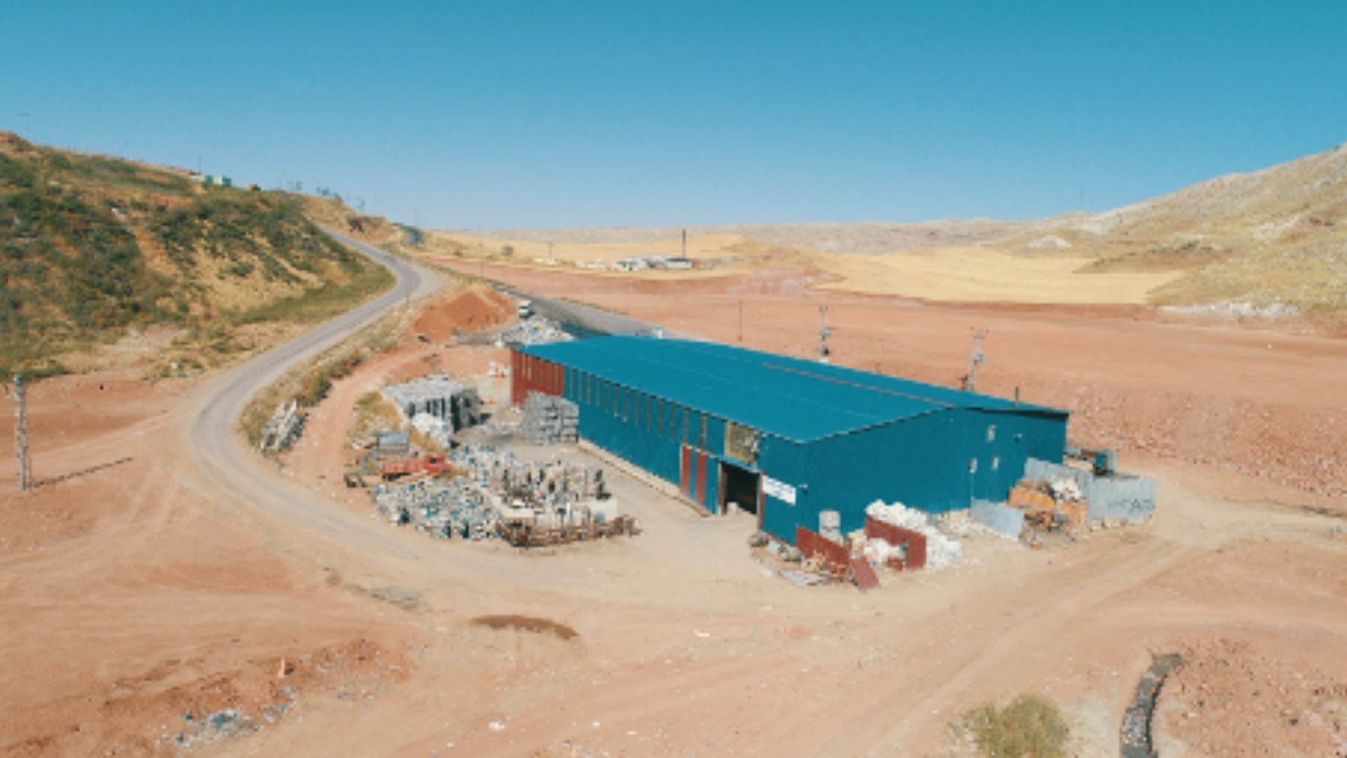 Katı Atık Depolama Sahası