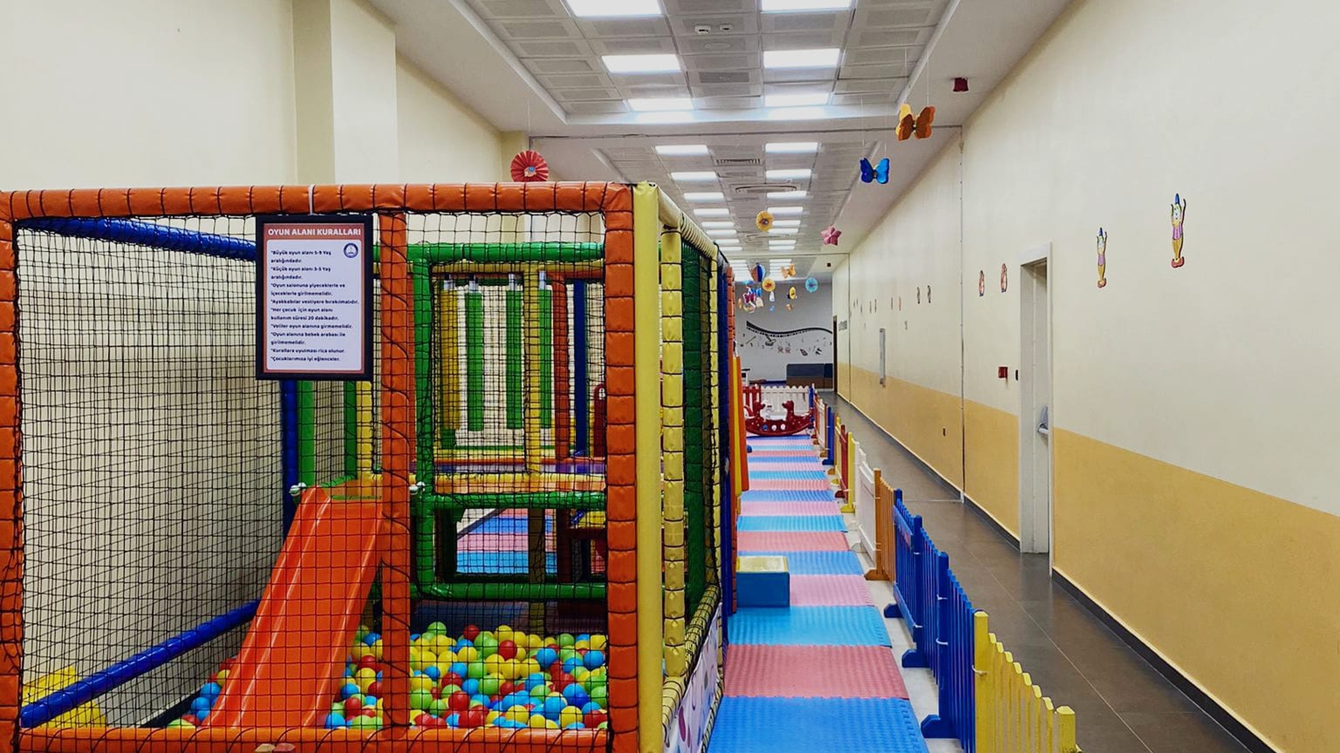 Şahinbey Belediyesi Kongre Ve Sanat Merkezi Çocuk Atölyeleri Birimi