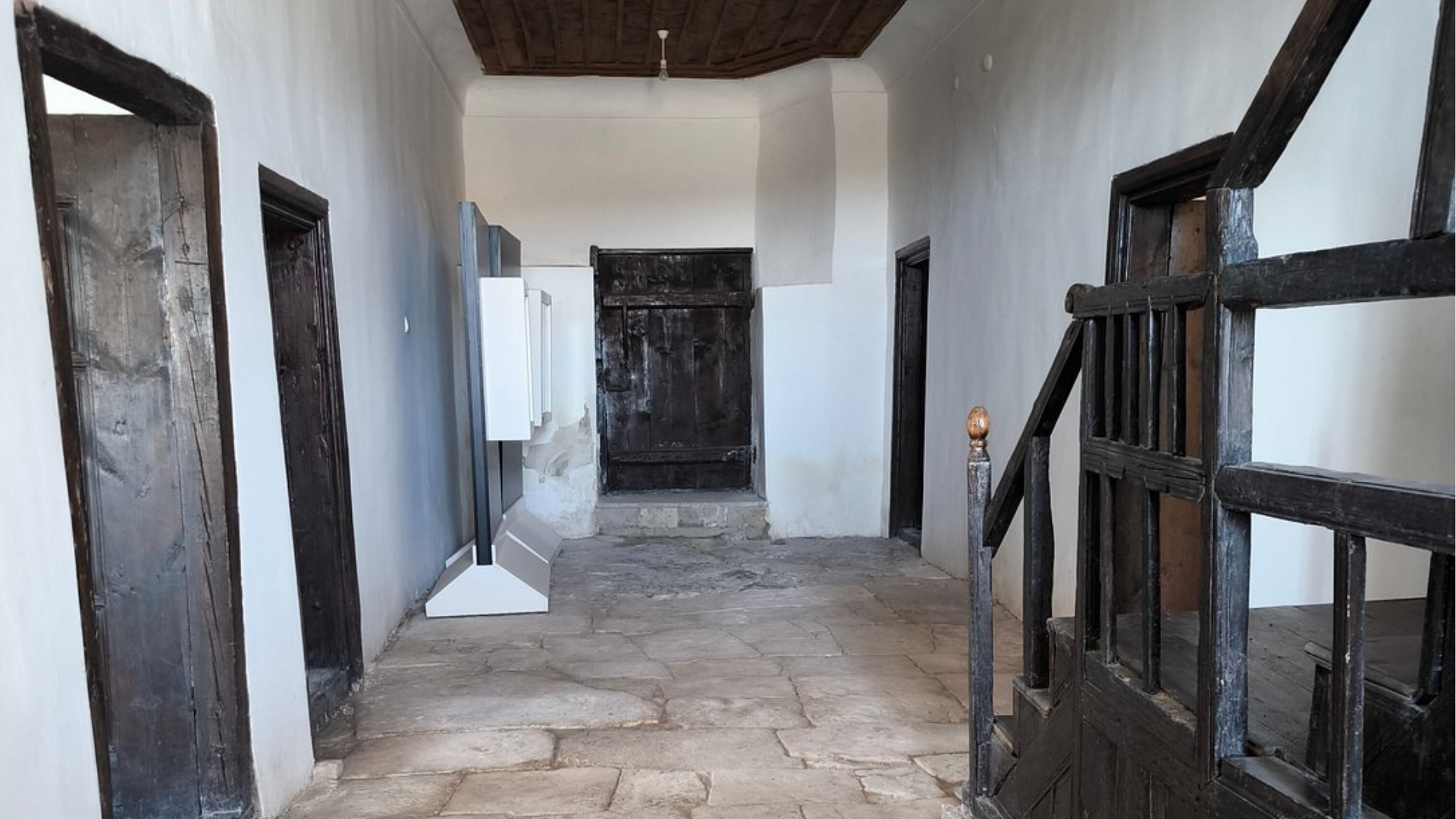 Ulaş Acıyurt Mihralibey Konağı