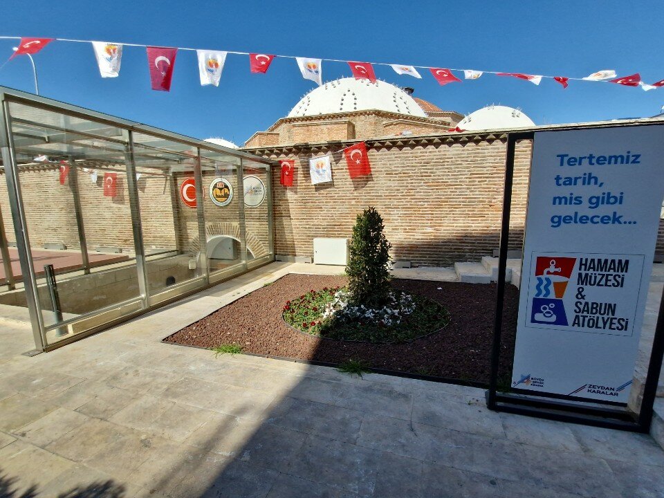 Adana Hamam Müzesi ve Sabun Atölyesi