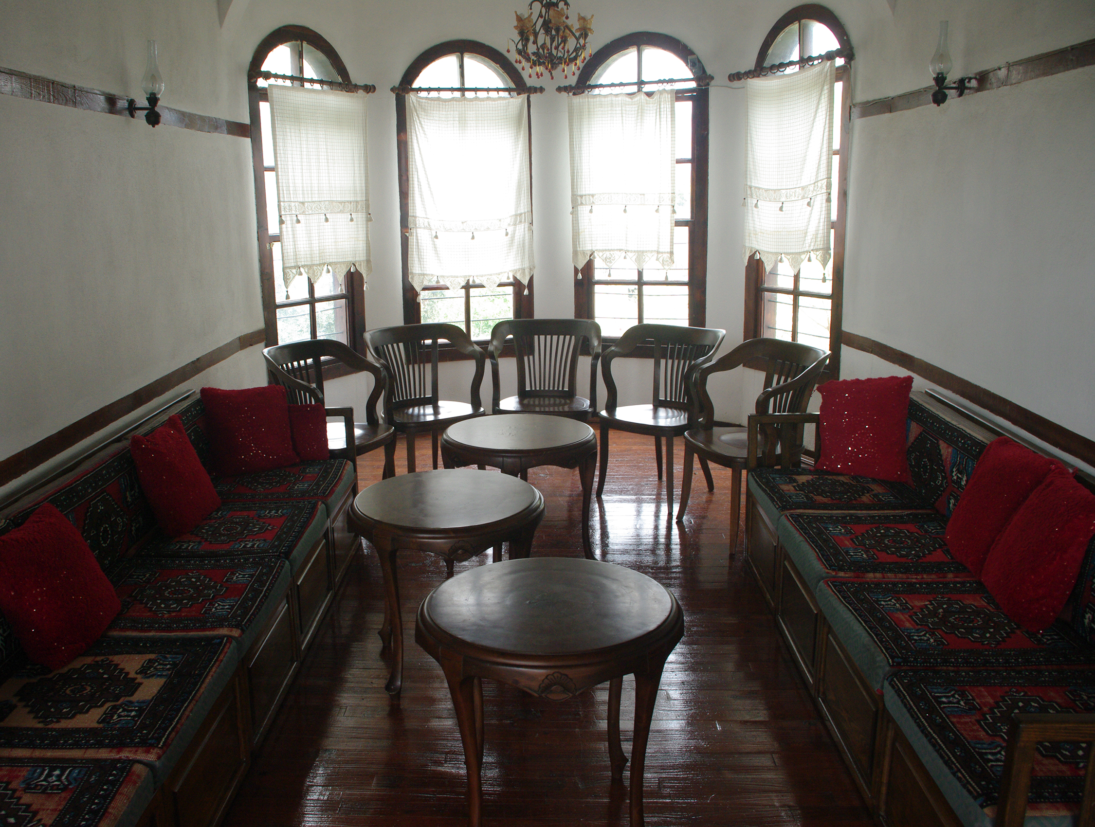 Kozan Arıkan Konağı