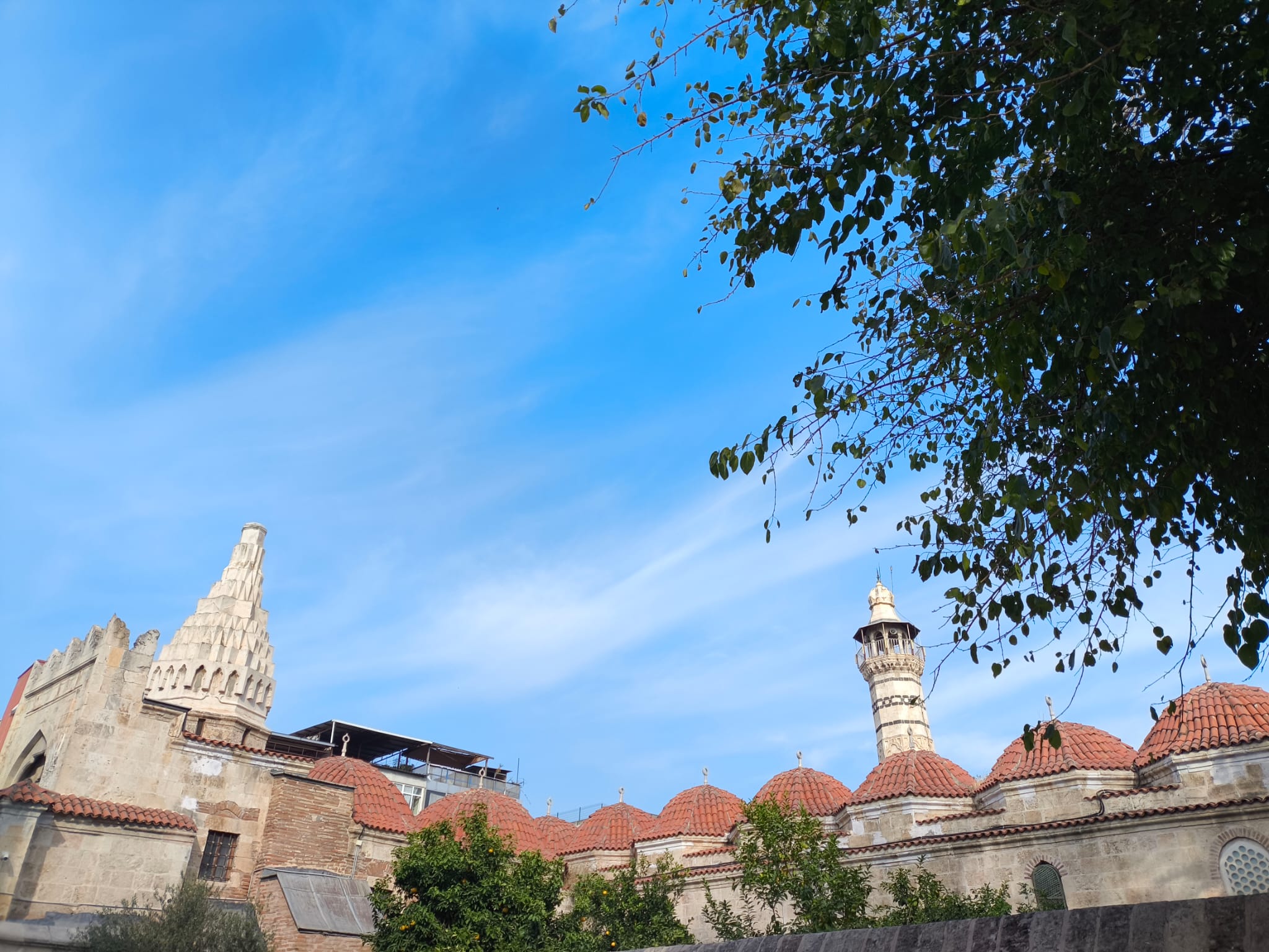 Adana Ulu Camii ve Külliyesi