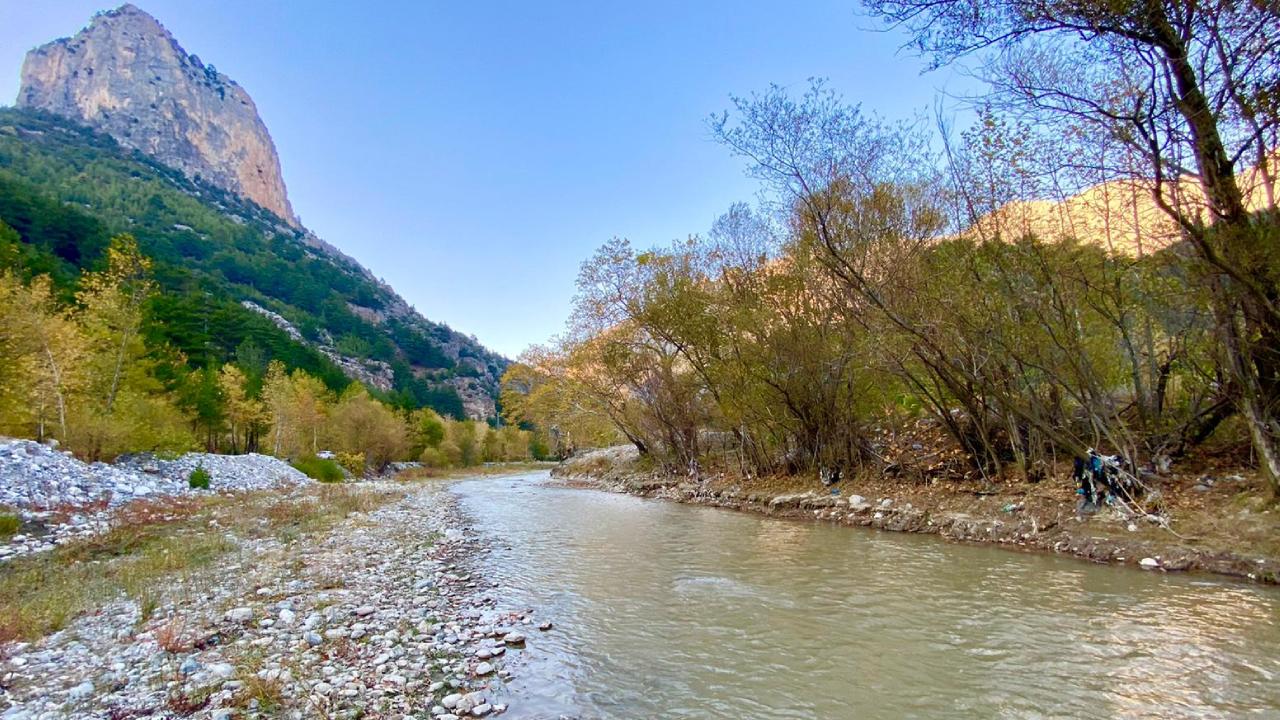 Adana Belemedik Tabiat Parkı
