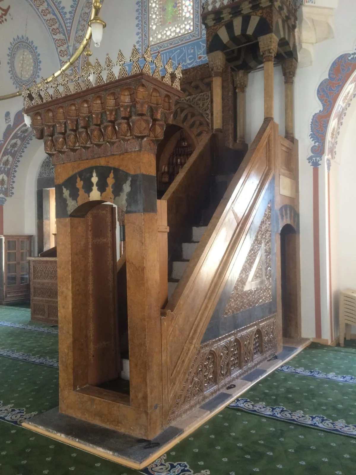 Canbolat Paşa Tekke Camii