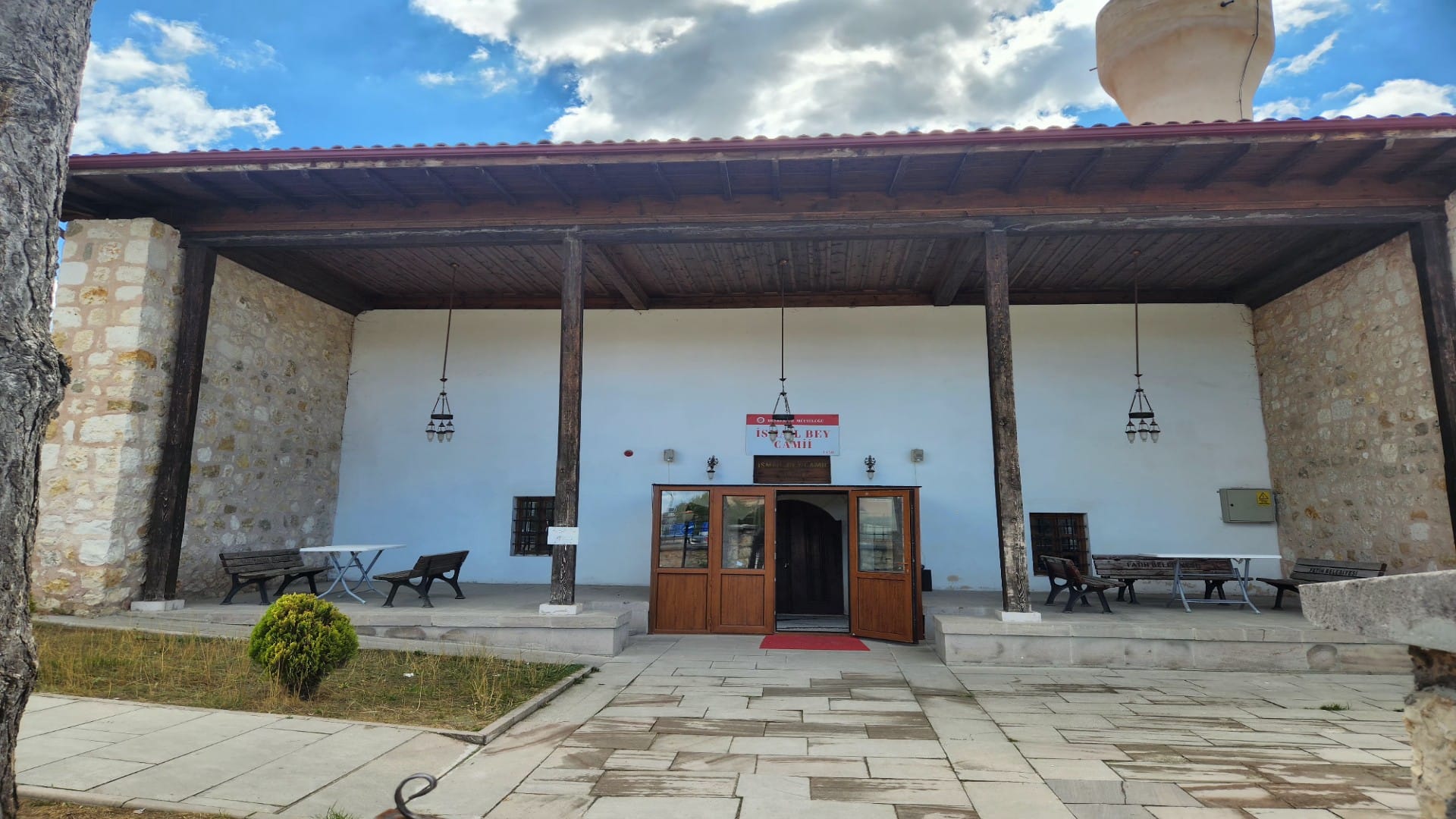İsmail Bey Cami
