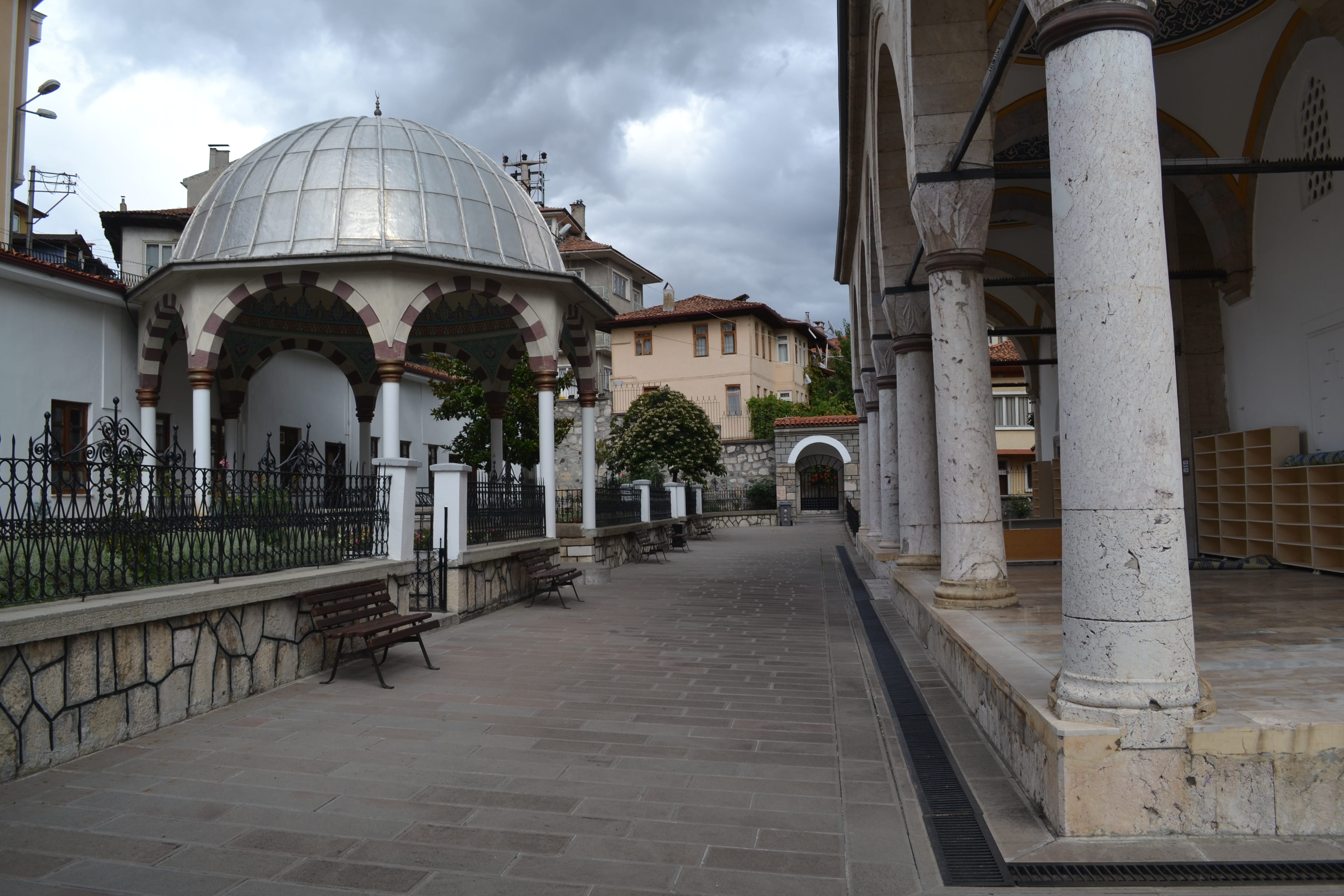 Mer'aşi Abdurrahman Paşa Camii