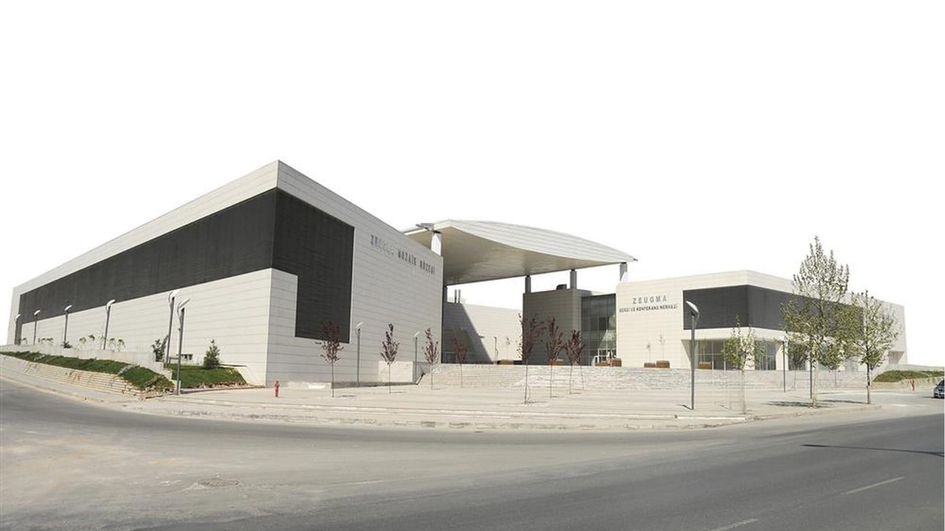 Zeugma Mozaik Müzesi