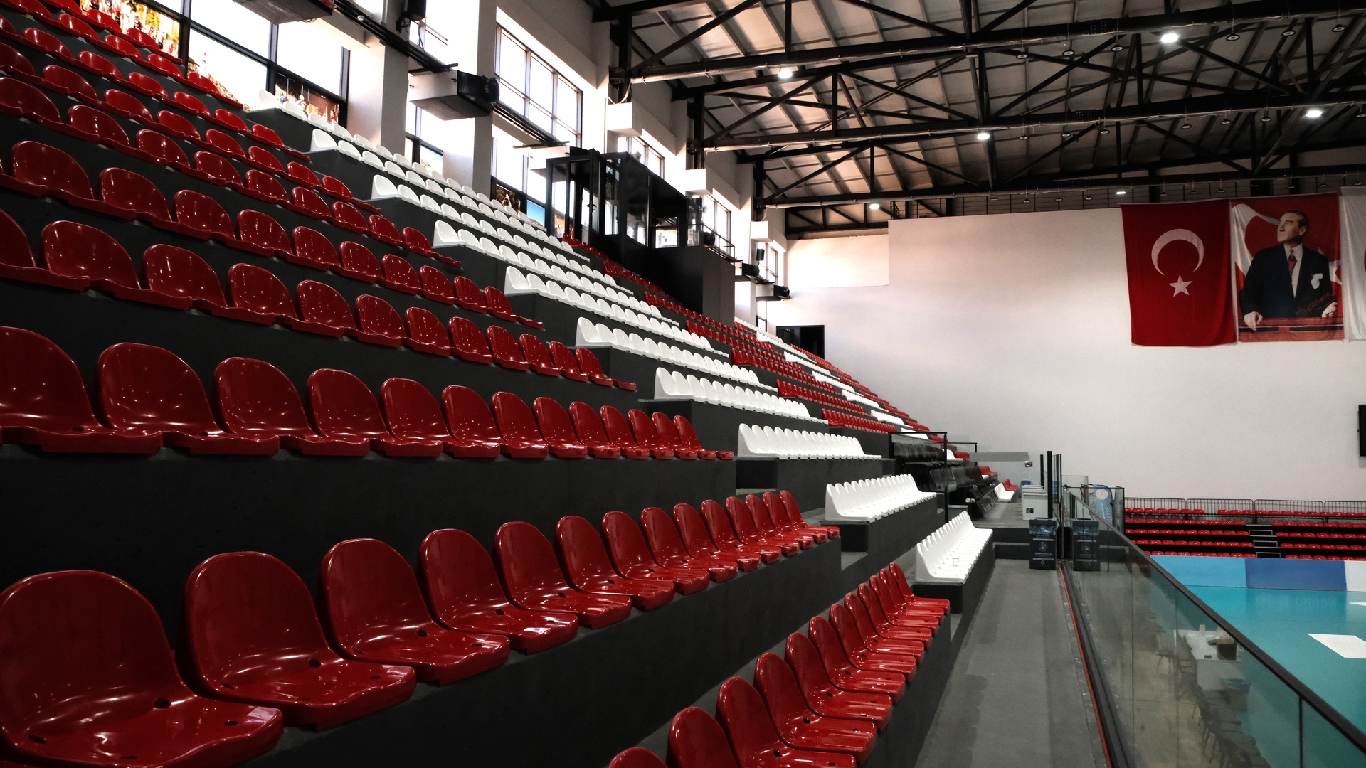 100. Yıl Recep Hacıfazlıoğlu Spor Kompleksi