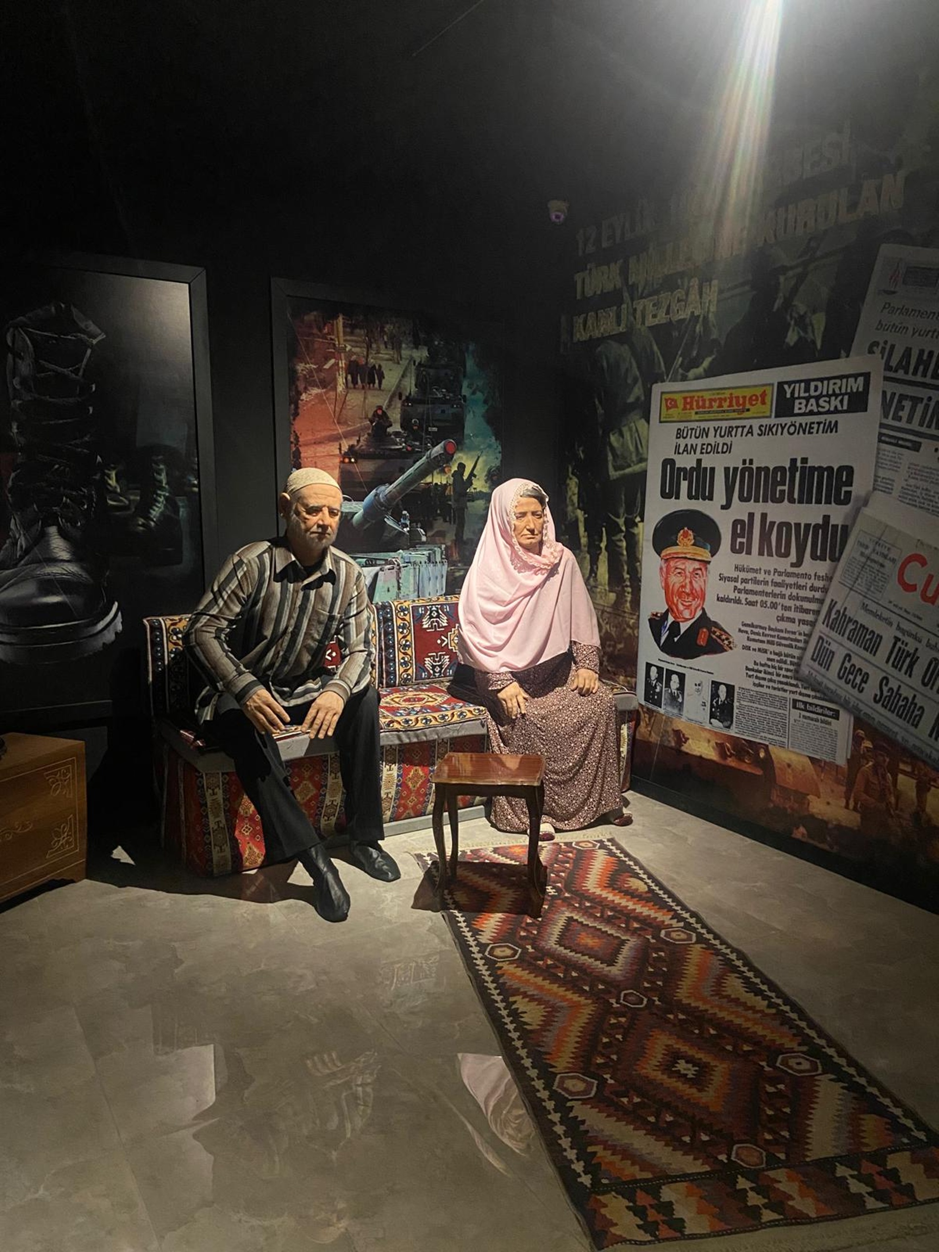 Şehit Erol Olçok 1071'den 15 Temmuz'a Destanlar Müzesi