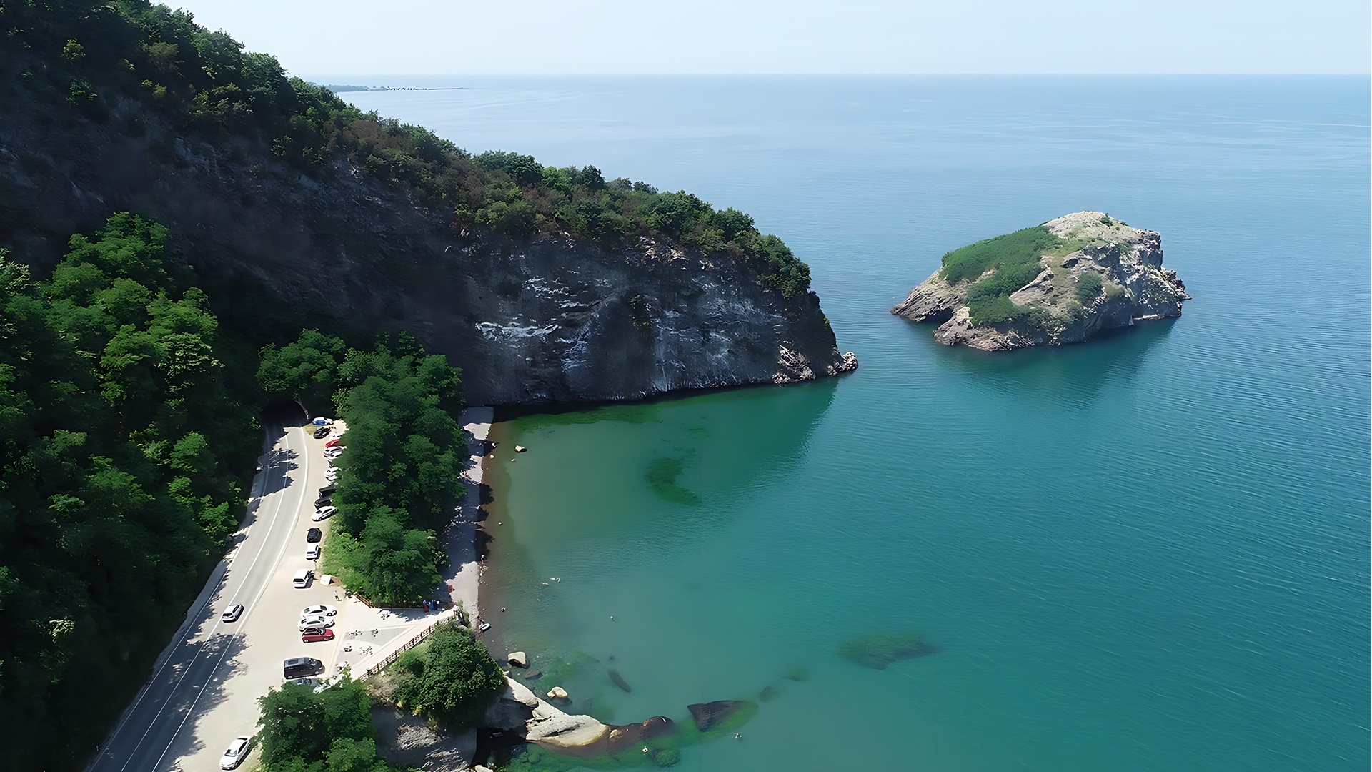 Hoynat Adası Kuş Cenneti