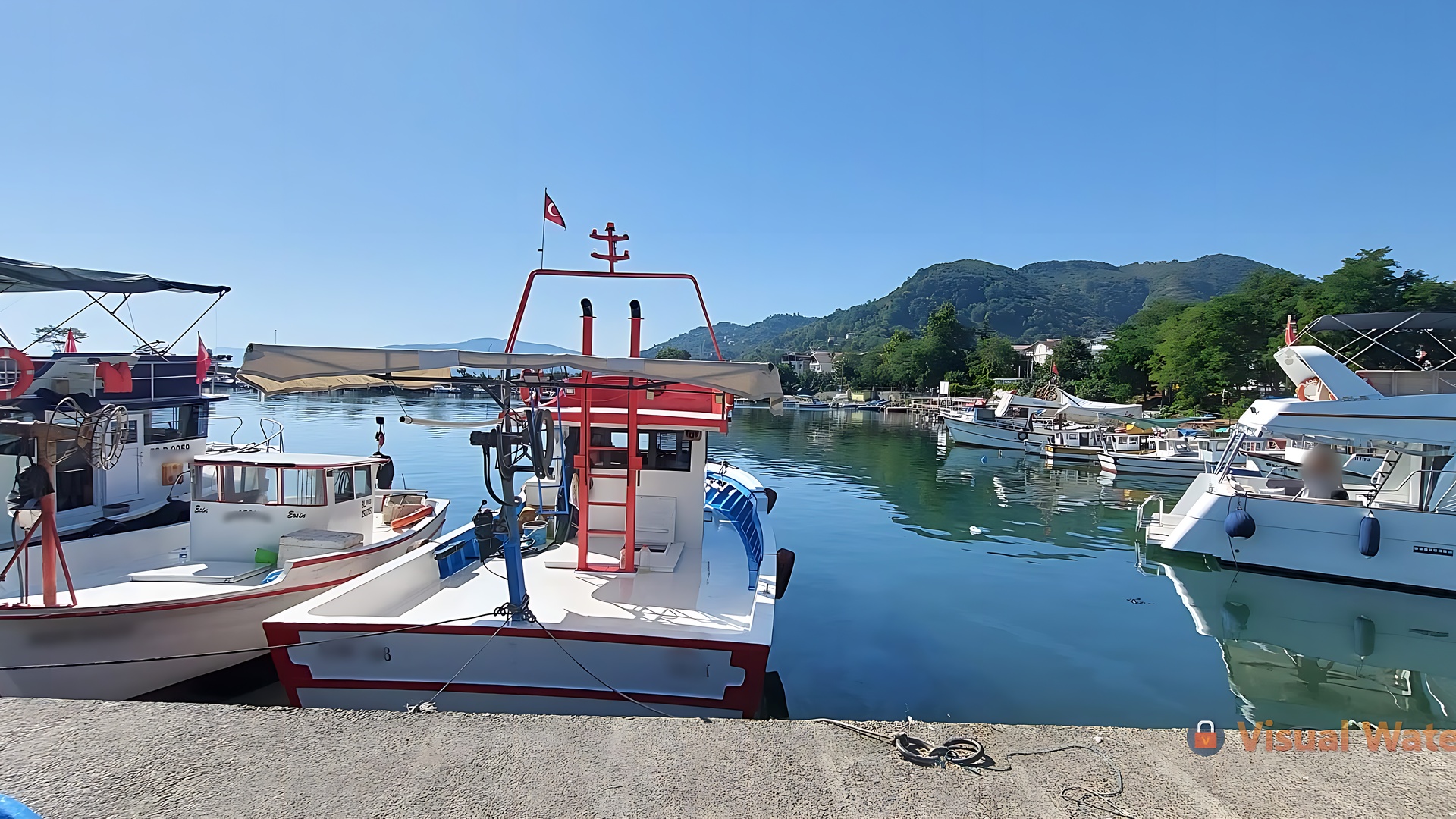 Perşembe (Vona) Limanı