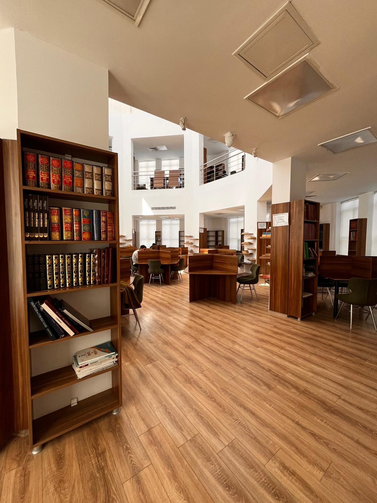 Hilvan Halk Kütüphanesi