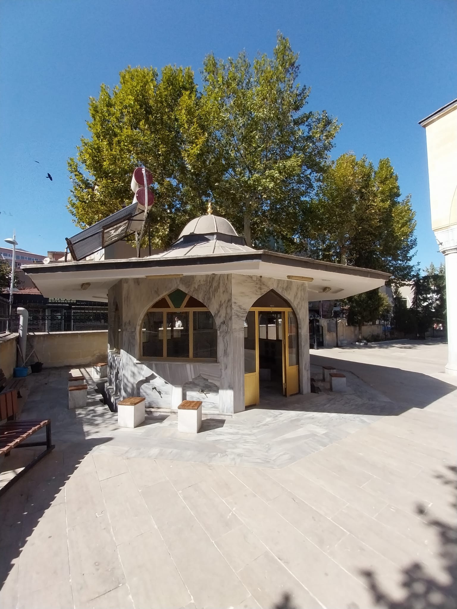 Malkara Gazi Ömer Bey Cami