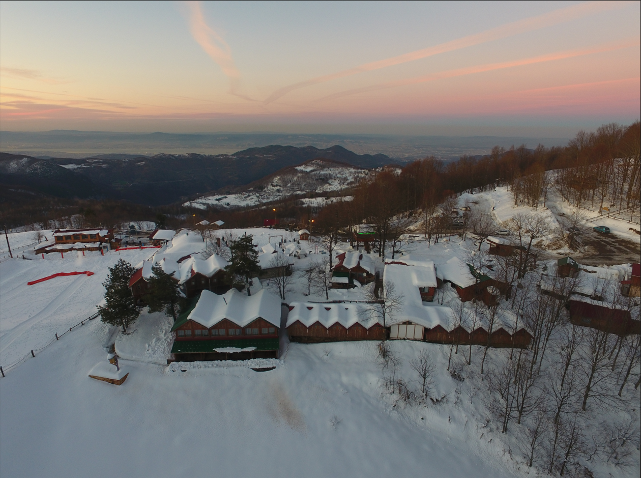 Aytepe Diriliş Kamp Alanı