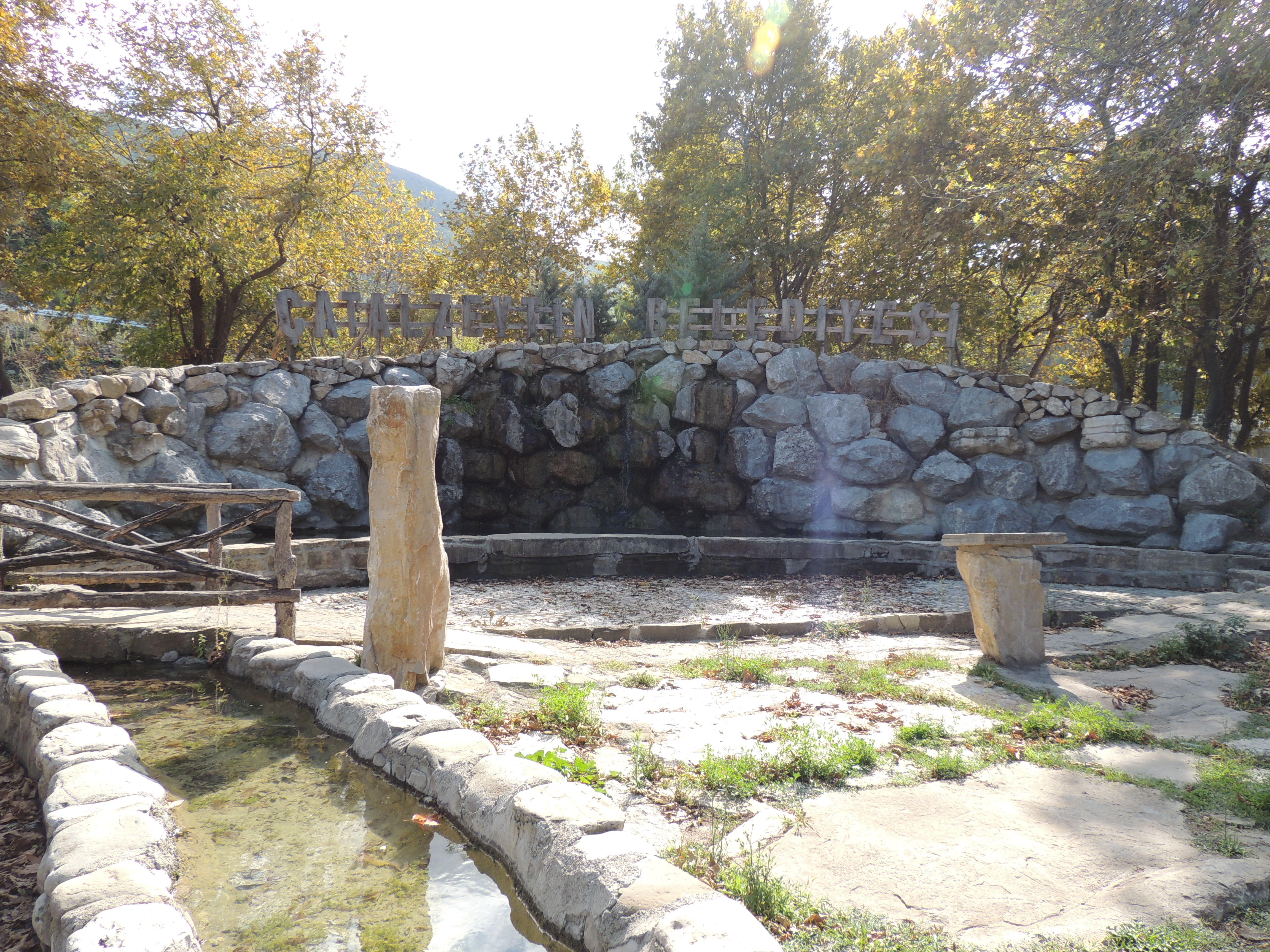 Çatalzeytin Mesire Alanı