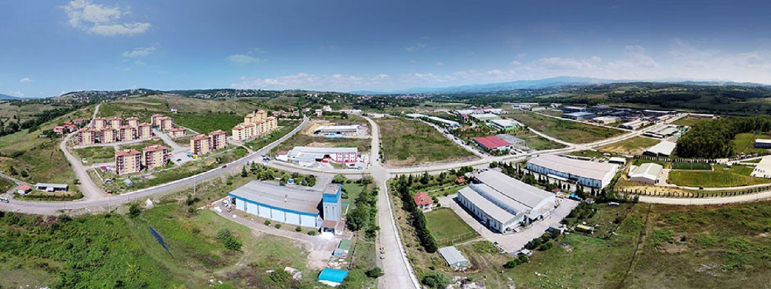 ÇAYCUMA ORGANİZE SANAYİ BÖLGESİ