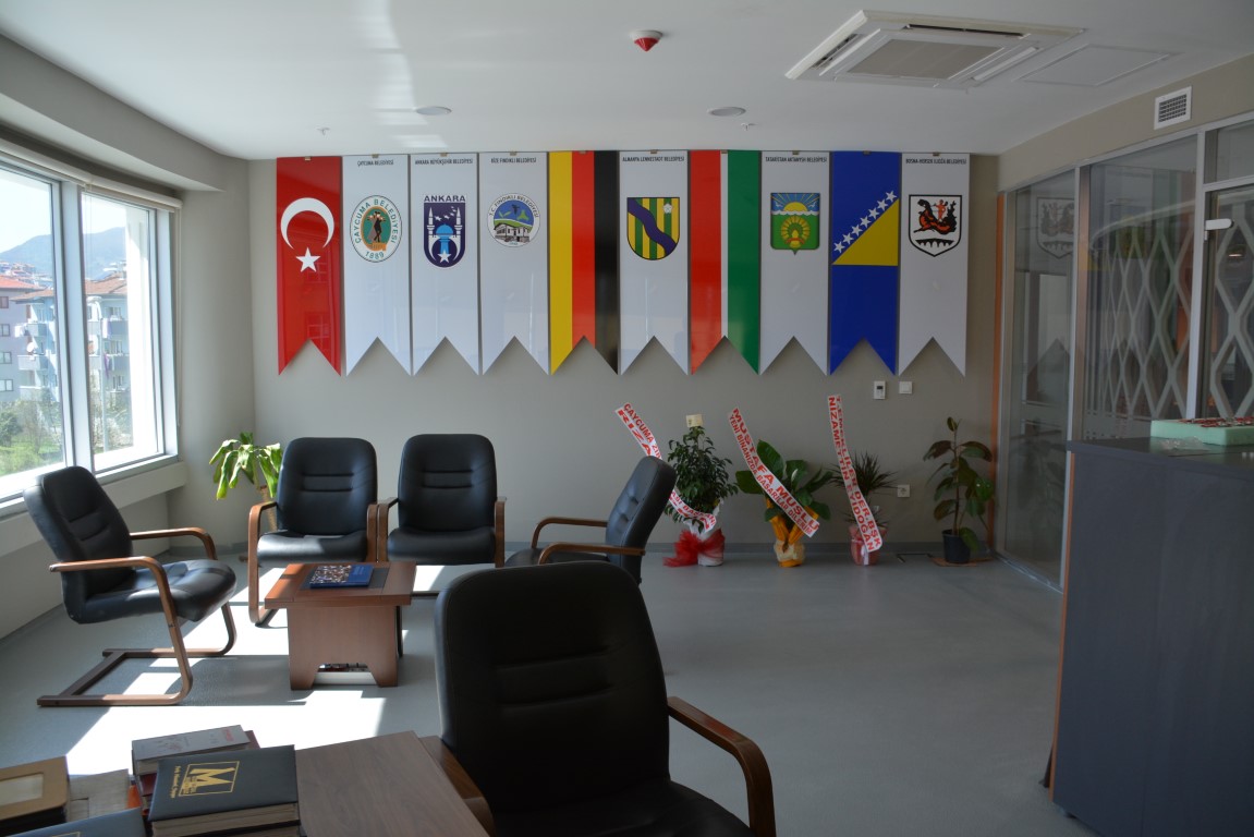 ÇAYCUMA BELEDİYESİ HİZMET BİNASI