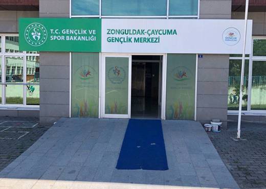 ÇAYCUMA GENÇLIK VE SPOR İLÇE MÜDÜRLÜĞÜ SPOR TESISLERI