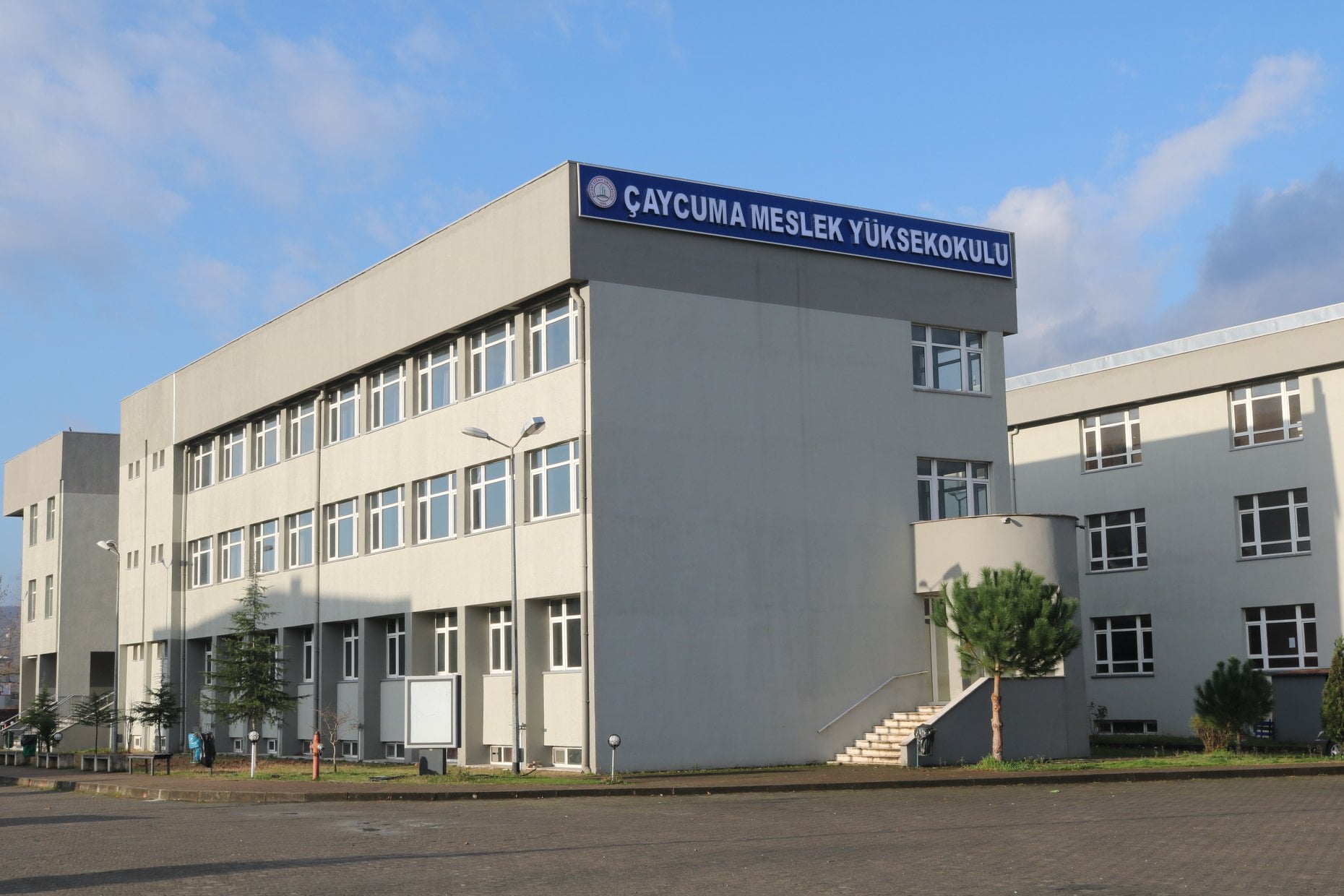 ÇAYCUMA MESLEK YÜKSEKOKULU