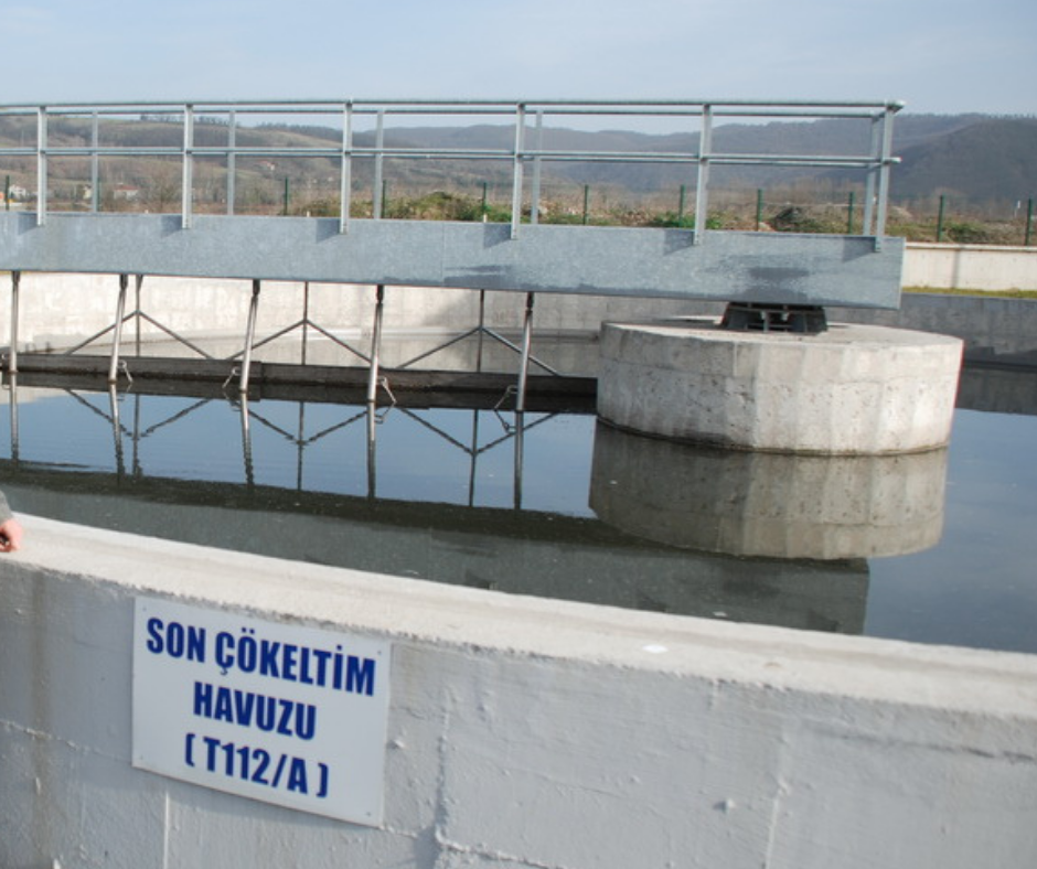 Çaycuma Belediyesi Atık Su Arıtma Tesisi