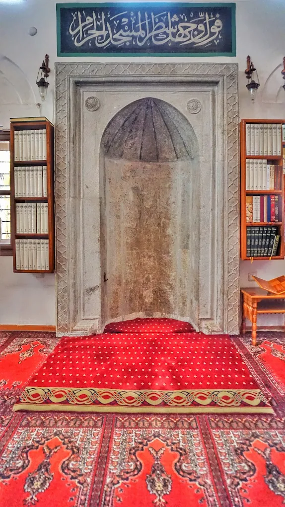 Kazdağlı CAMİİ