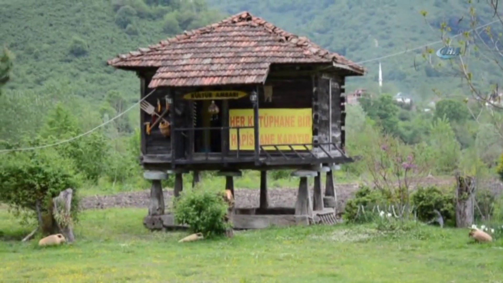 İkizce Kültür Ambarı