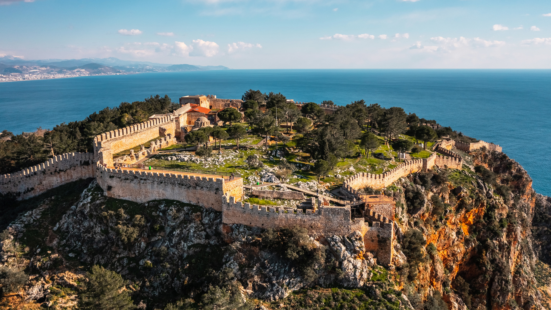 Alanya Kalesi