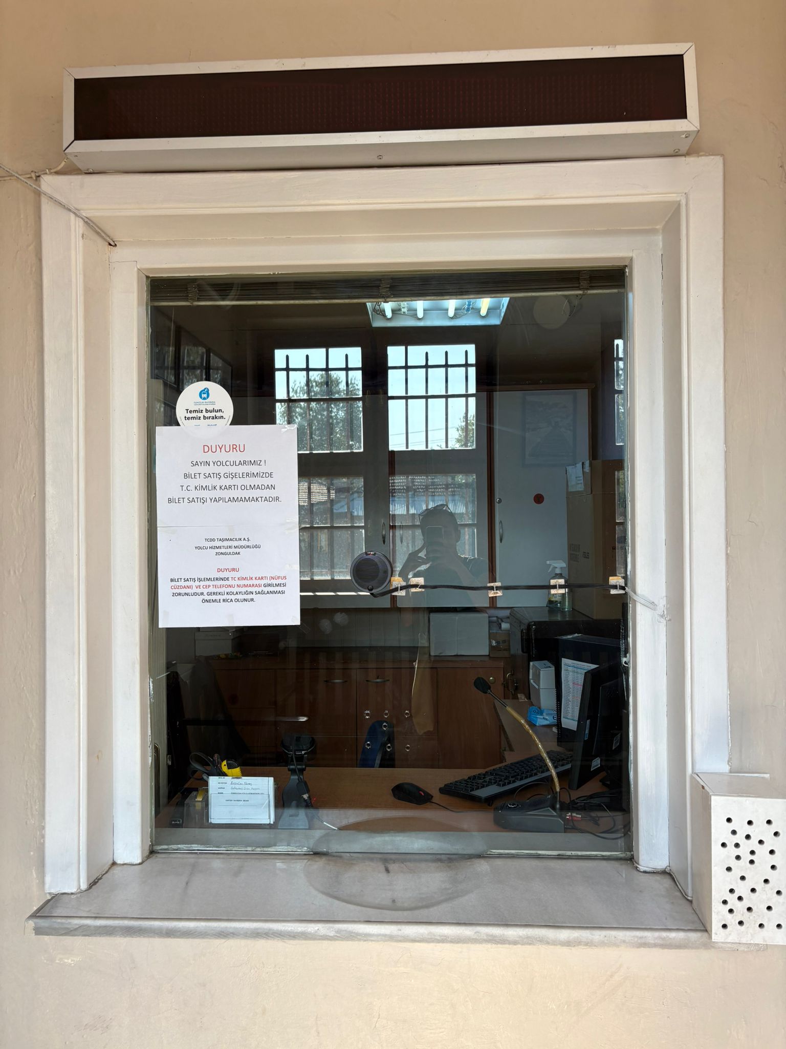 Gökçebey Tren İstasyonu