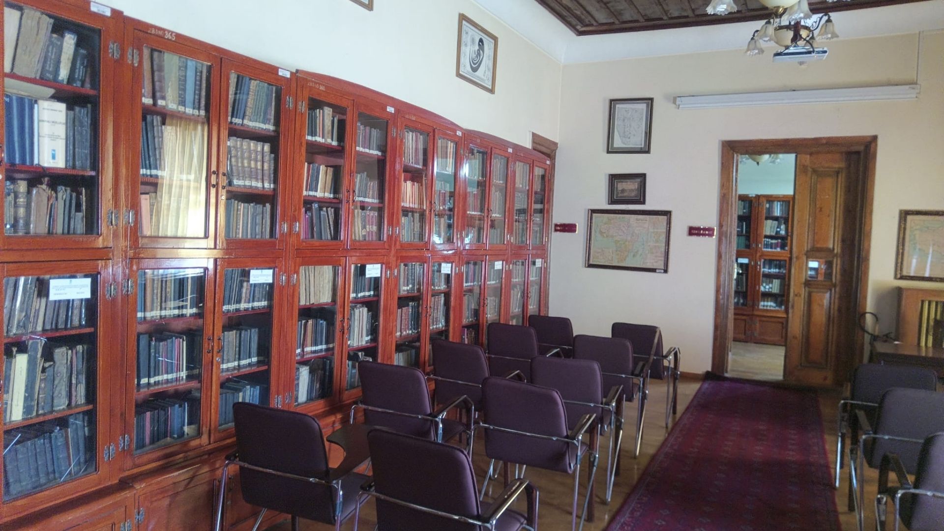 Ziya Bey Yazma Eserler Kütüphanesi