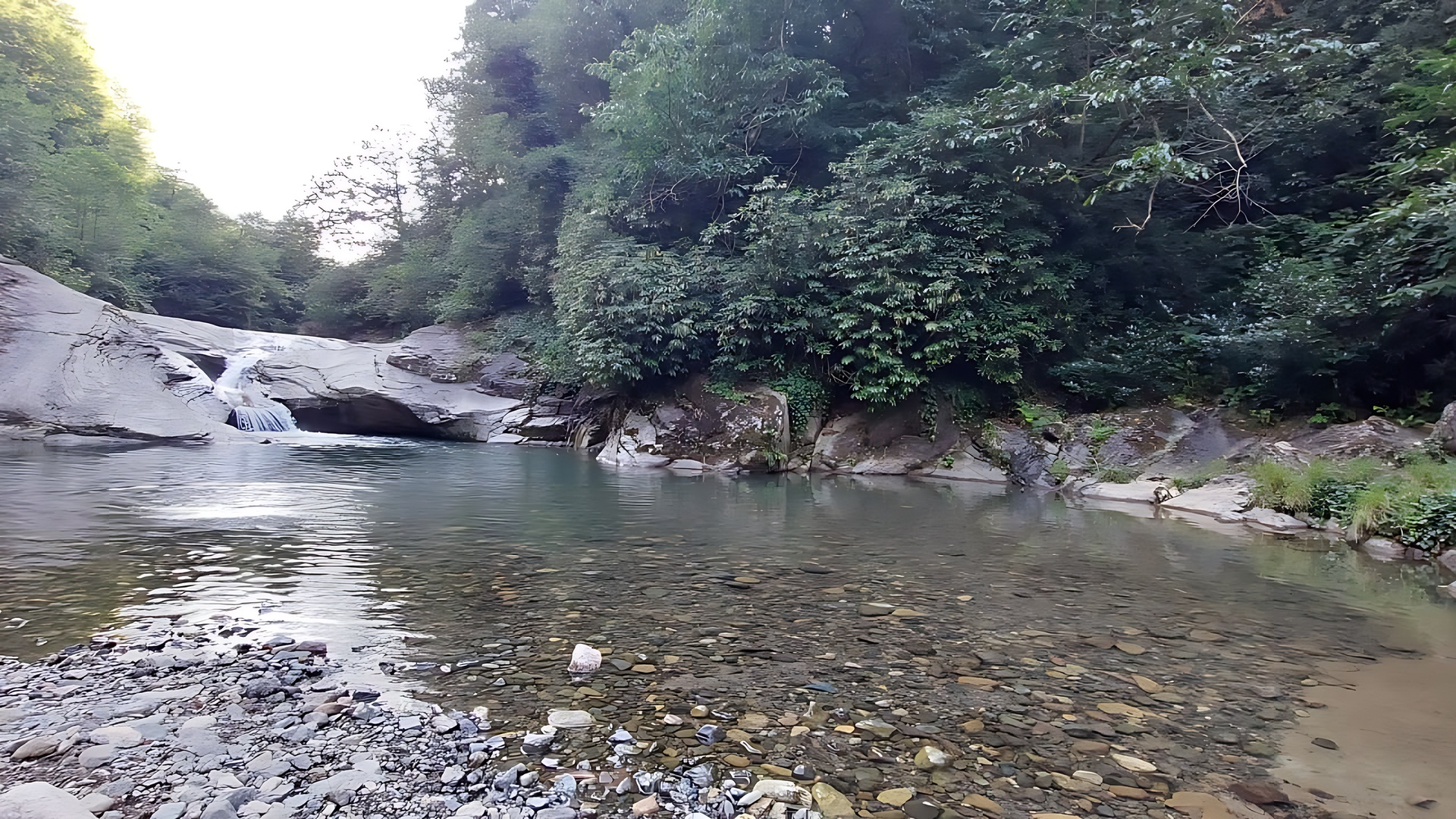 Kurşunçalı Ormanları, Sarısay Şelalesi ve  Selimiye HES Alanı
