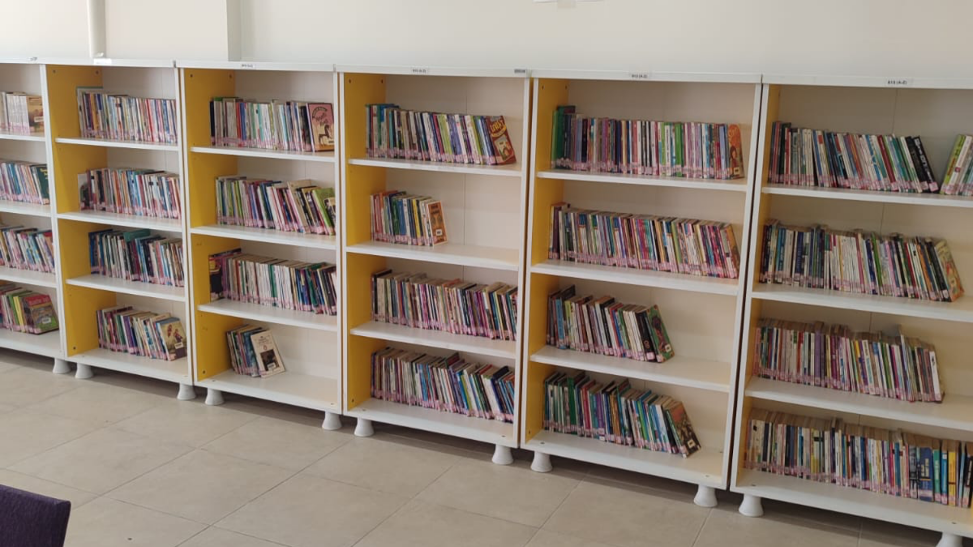 Dumlupınar Çocuk Kütüphanesi