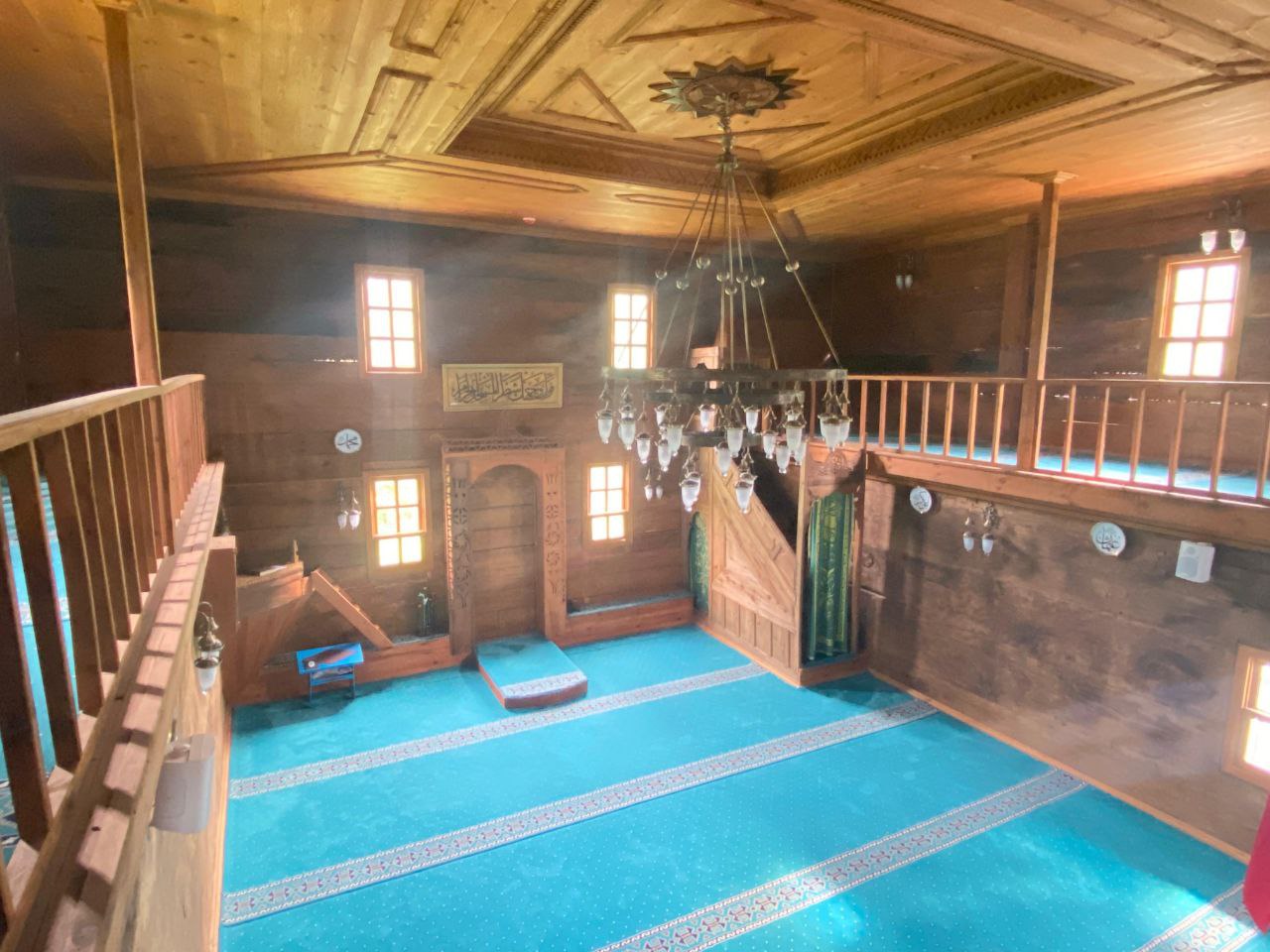 Keşlik Ali Paşa Camii