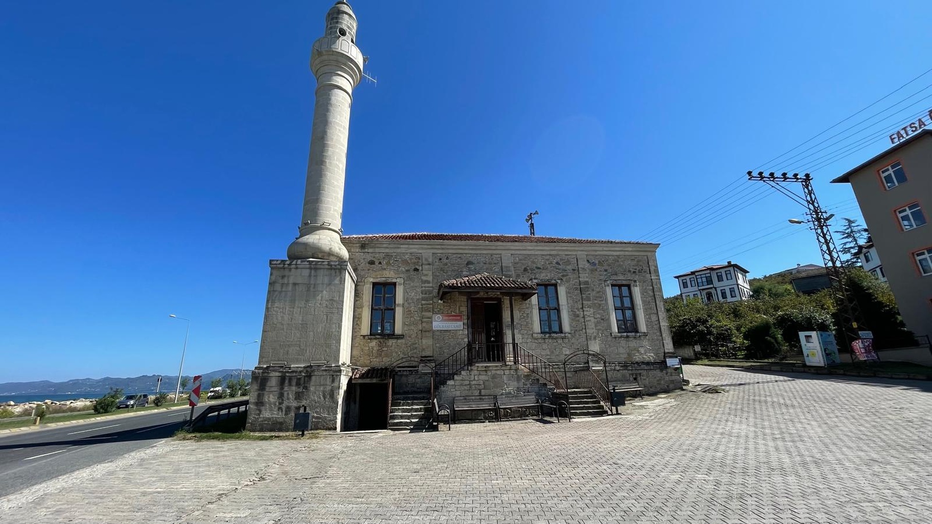 Bolaman Yenipazar (Gölbaşı) Camii