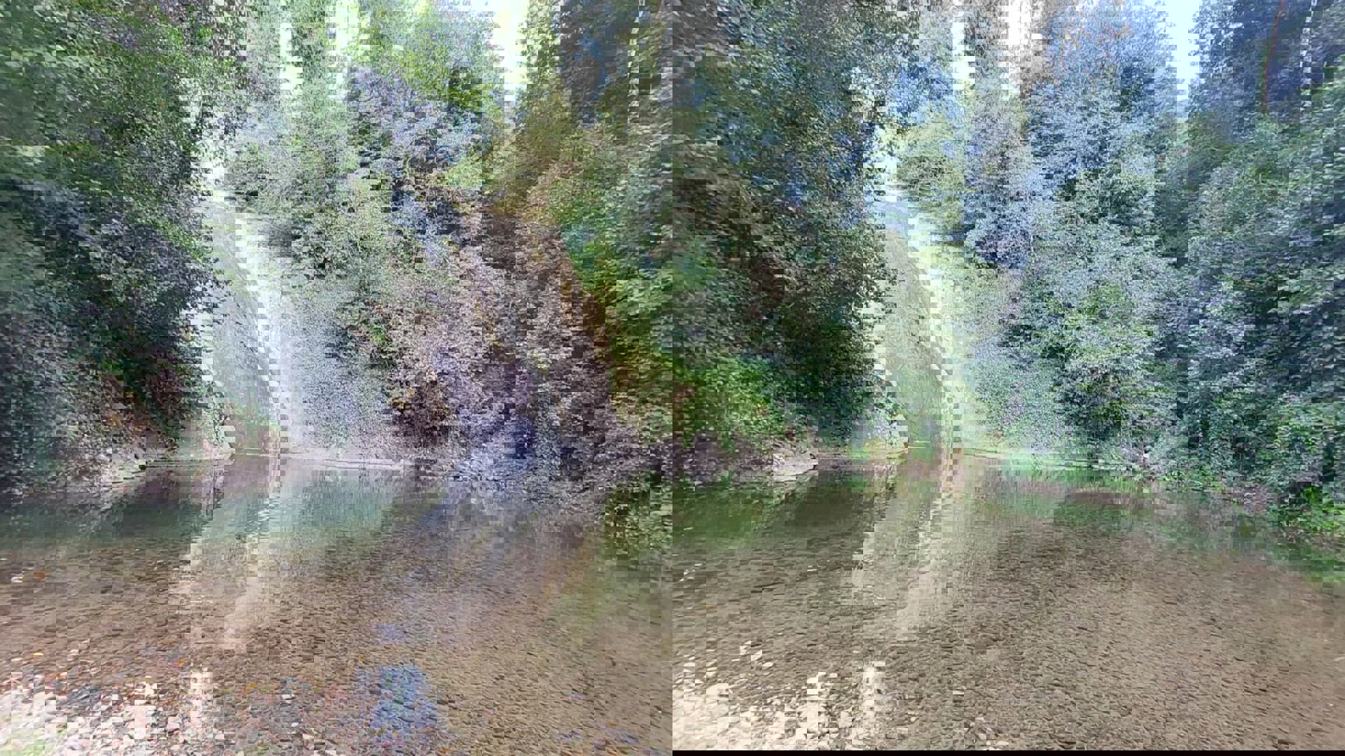 Çamarası Şelalesi- Çamarası