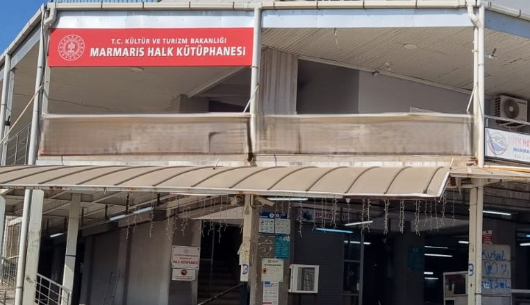 Marmaris İlçe Halk Kütüphanesi