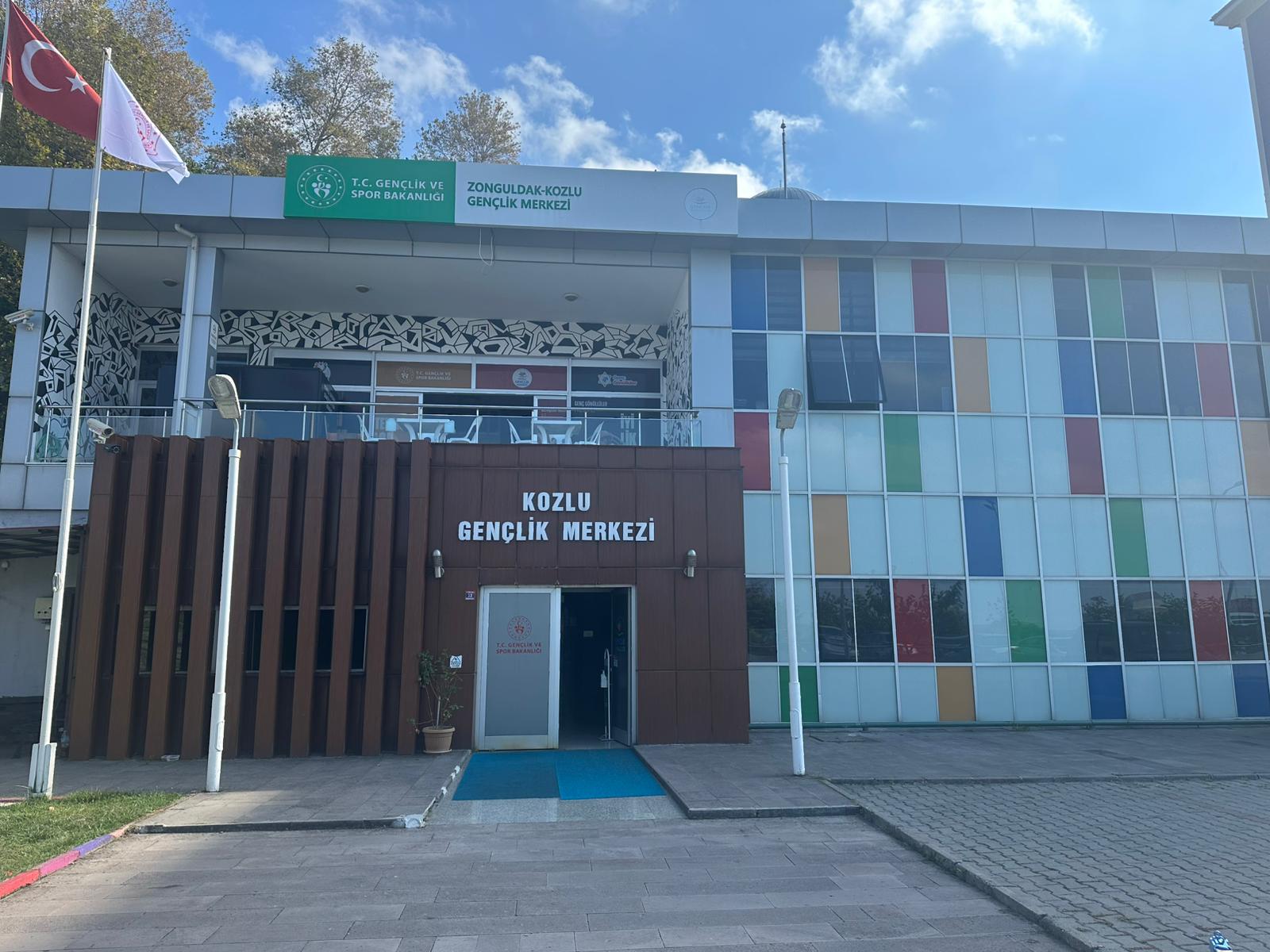 KOZLU İLÇE GENÇLİK VE SPOR MÜDÜRLÜĞÜ