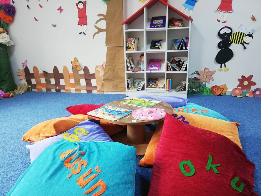 Kozlu İlçe Halk Kütüphanesi