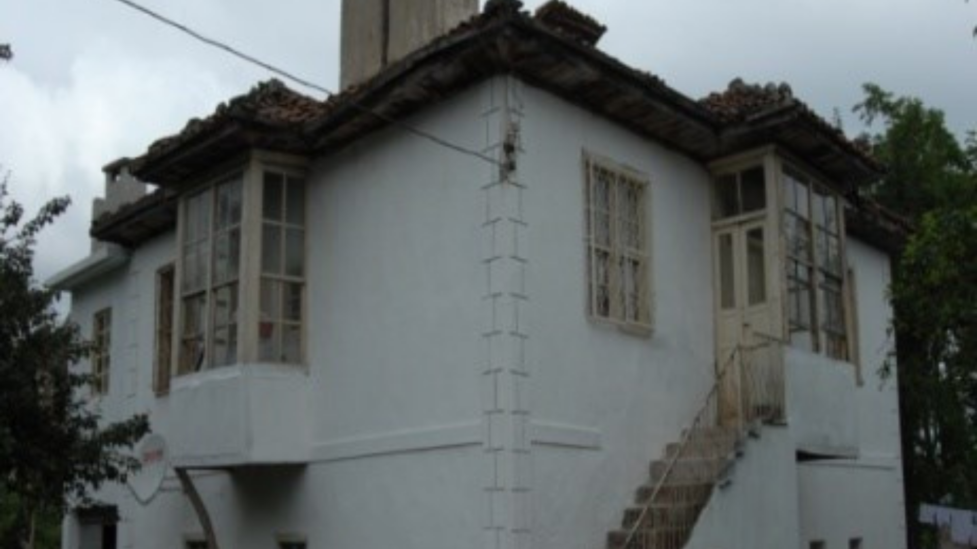 Tarihî Konak ve Hamam