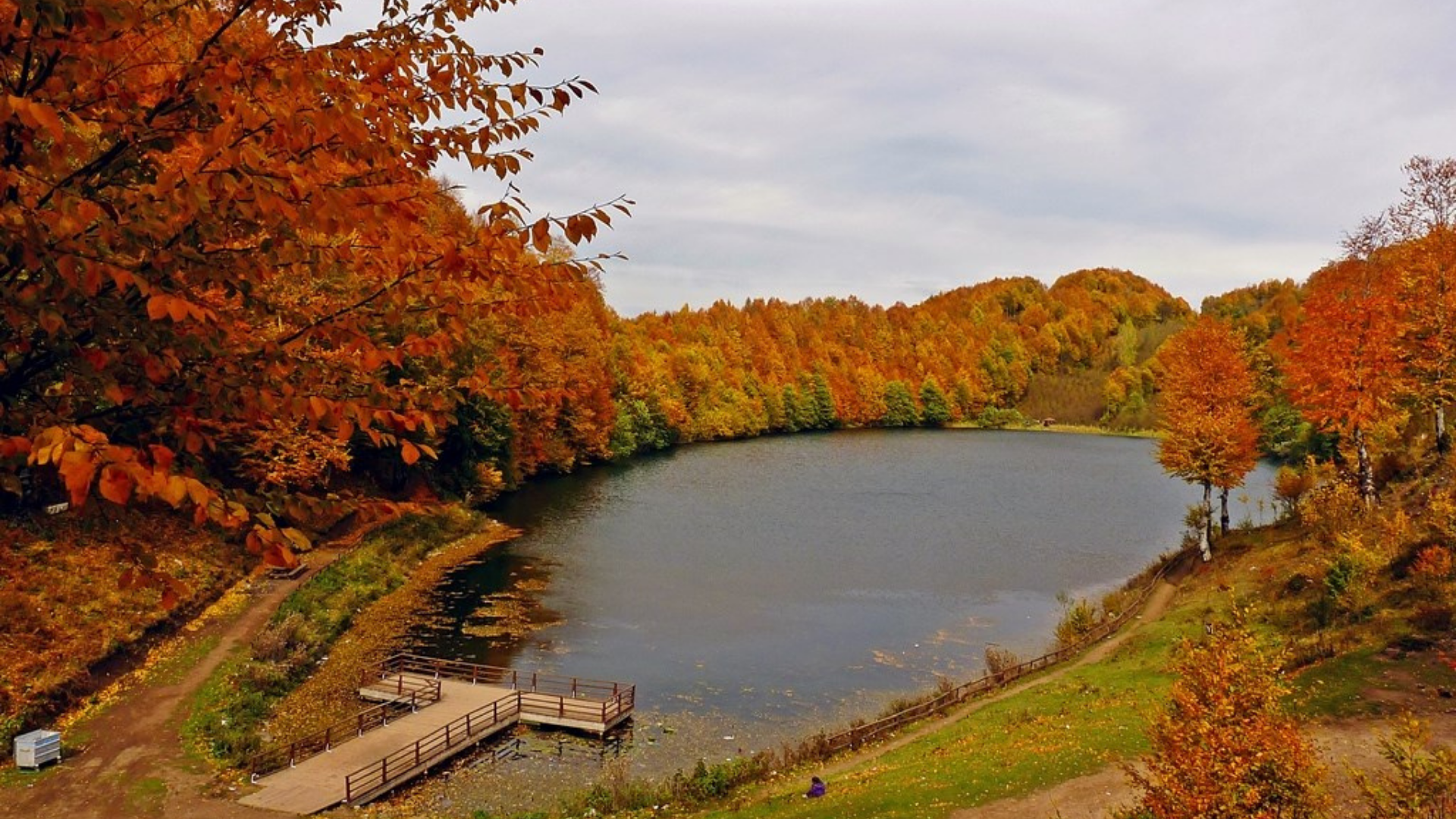 Ulugöl Tabiat Parkı