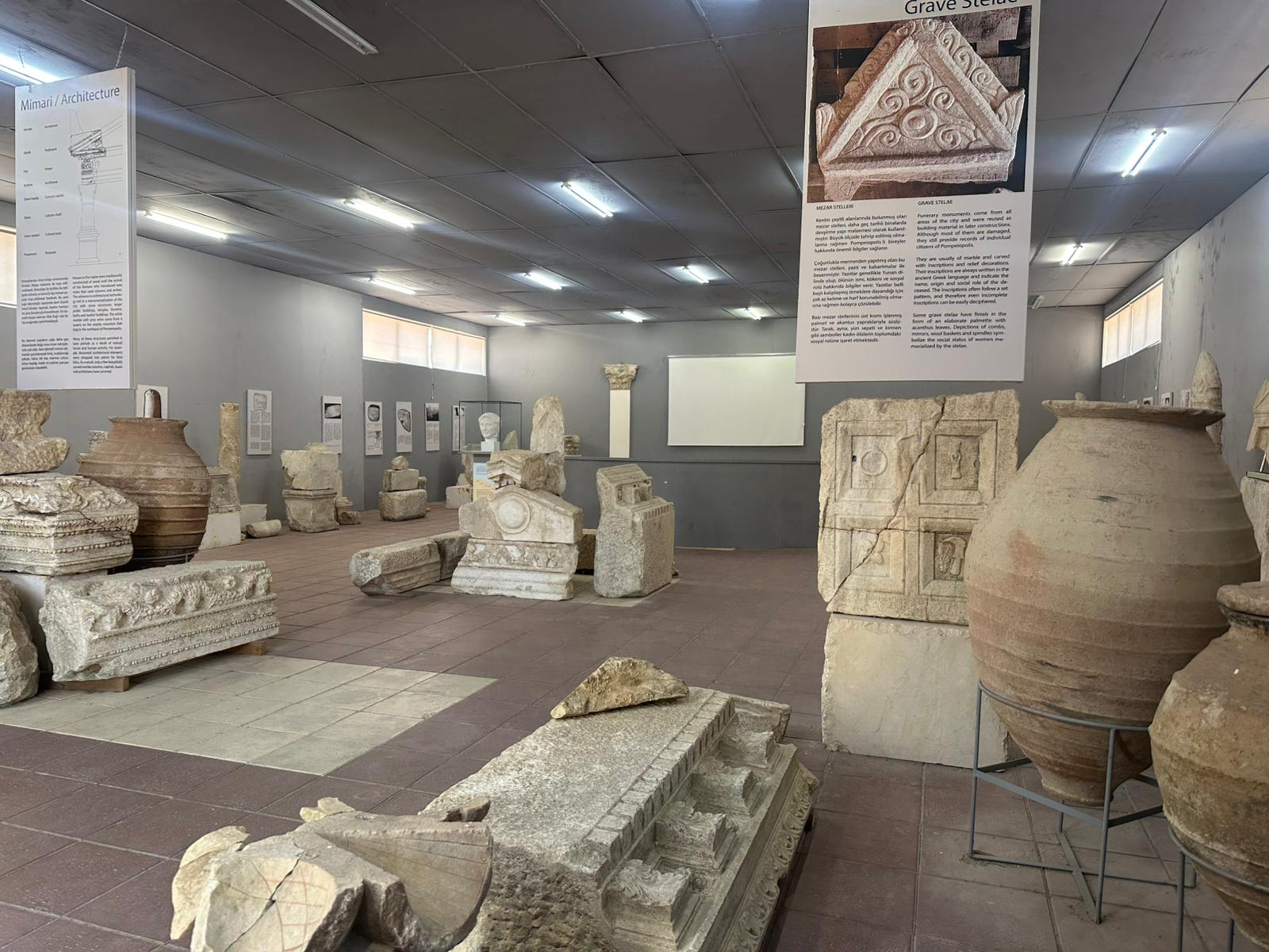 Pompeipolis Antik Kenti