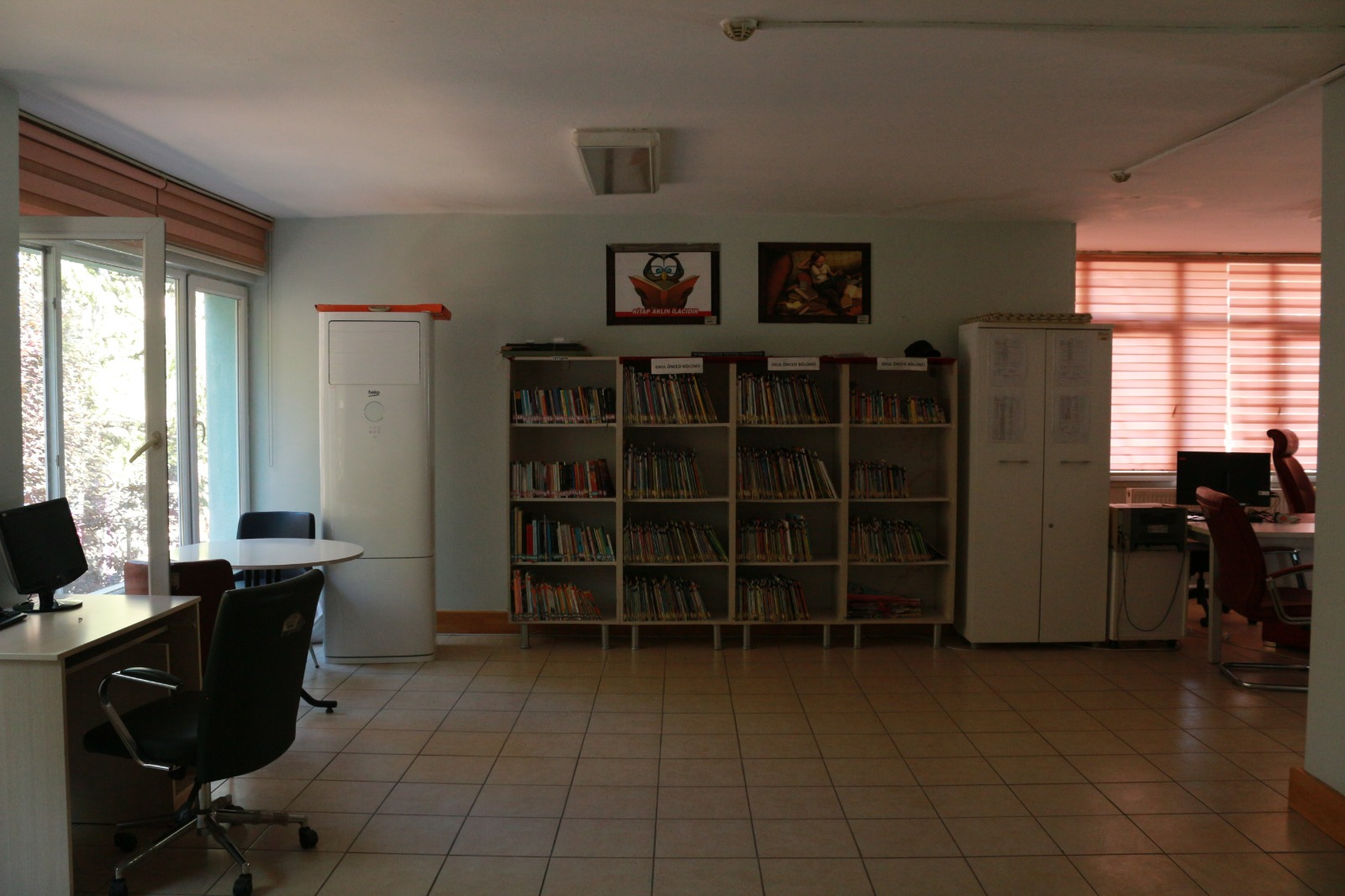 Ragıp Soysal Çocuk Kütüphanesi