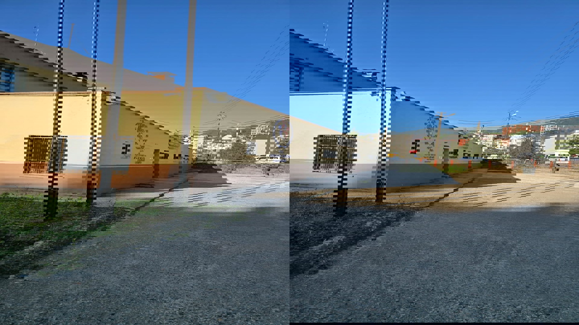 Kumru Davut Yılmaz Spor Salonu