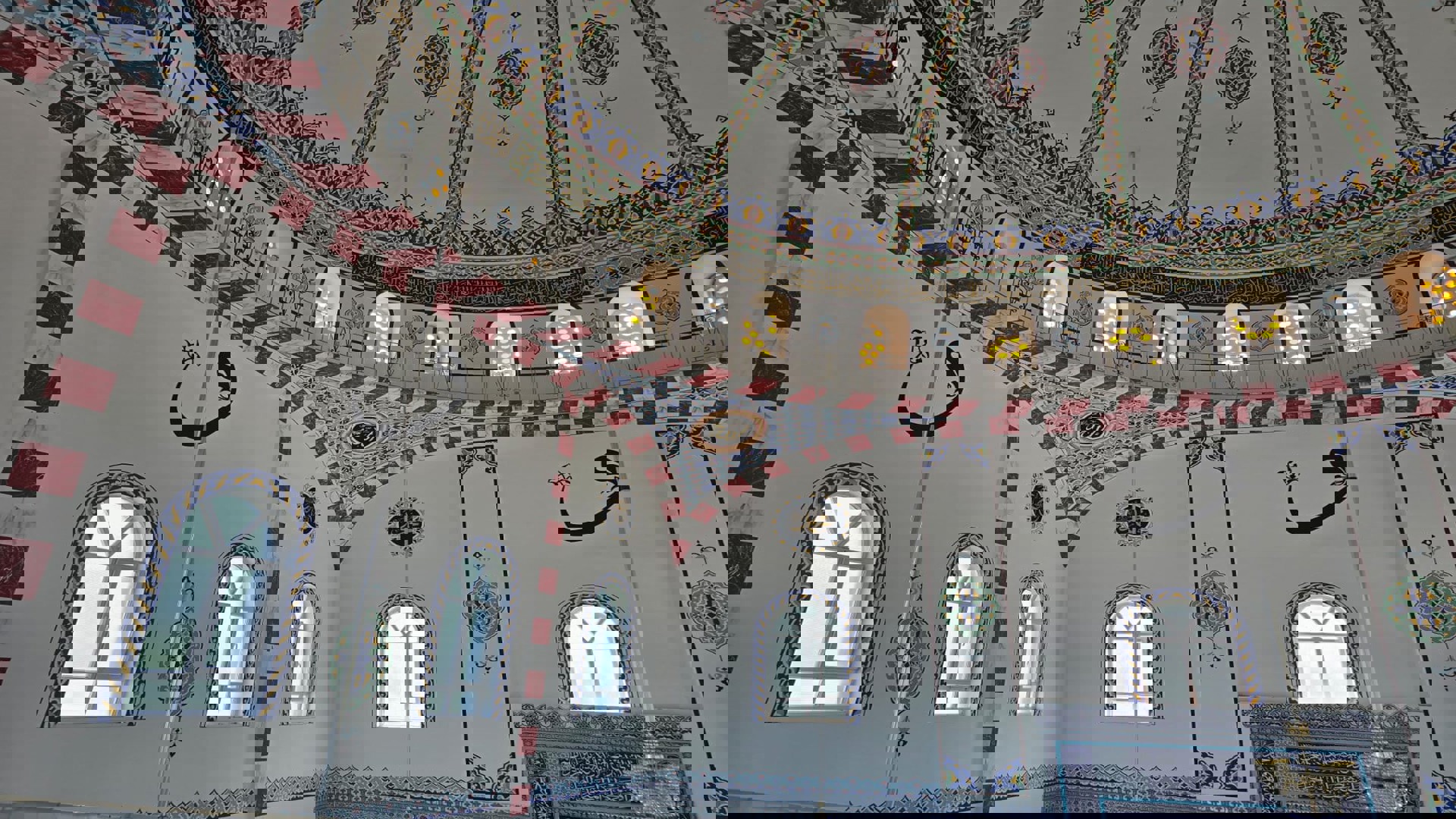 Samur Mahallesi Hatipli Camii