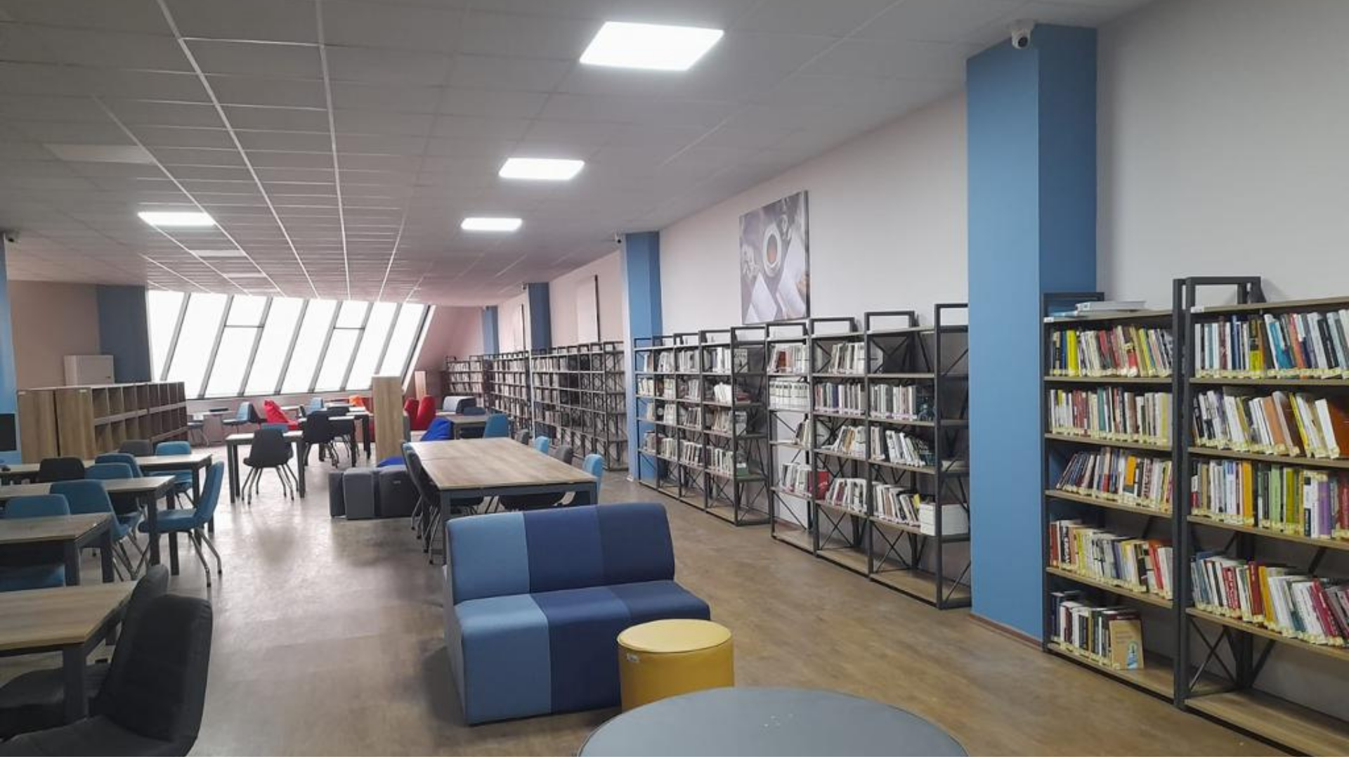 Yenikent Şeyh Edebali Halk Kütüphanesi