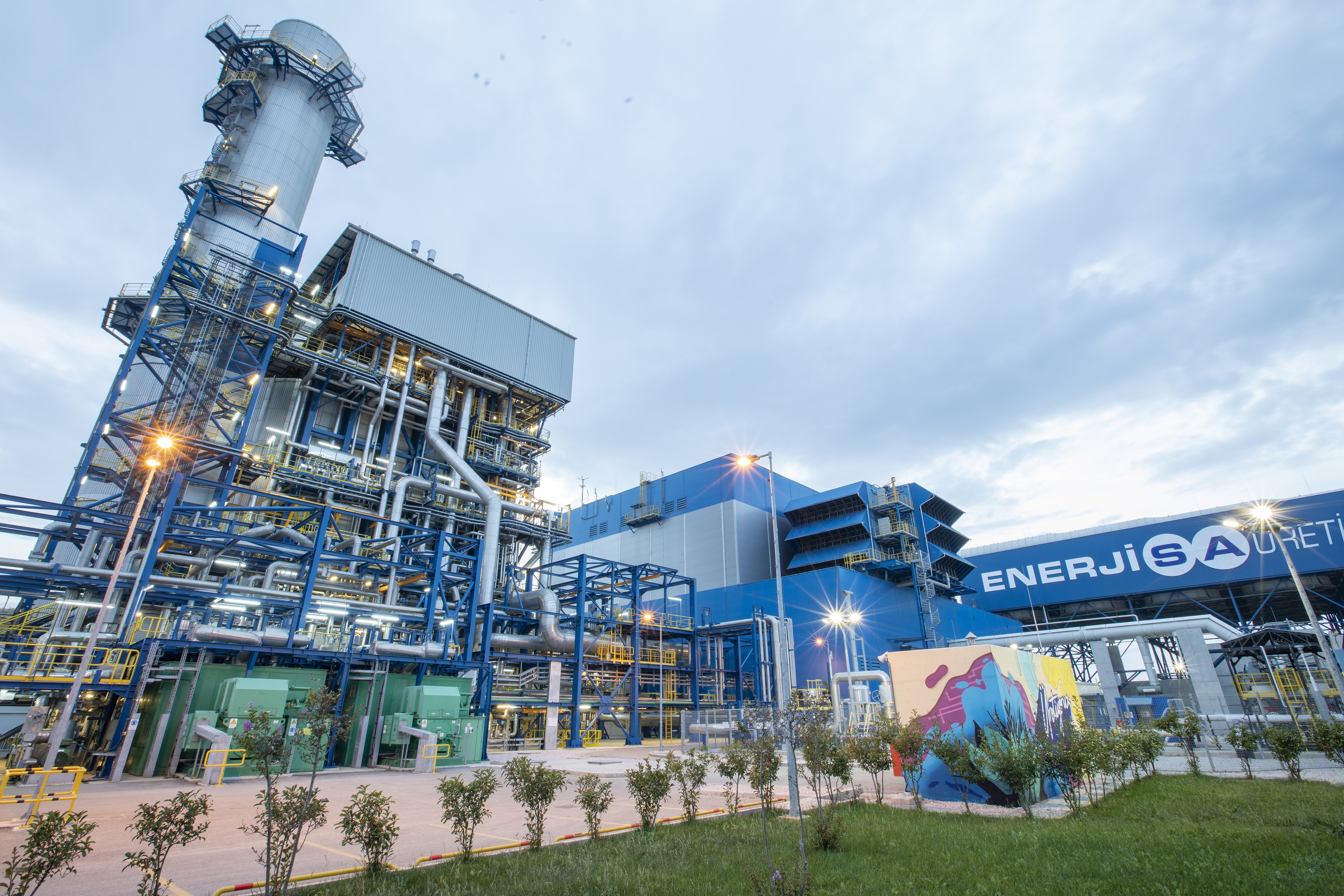 Enerjisa Enerji Üretim A.Ş.